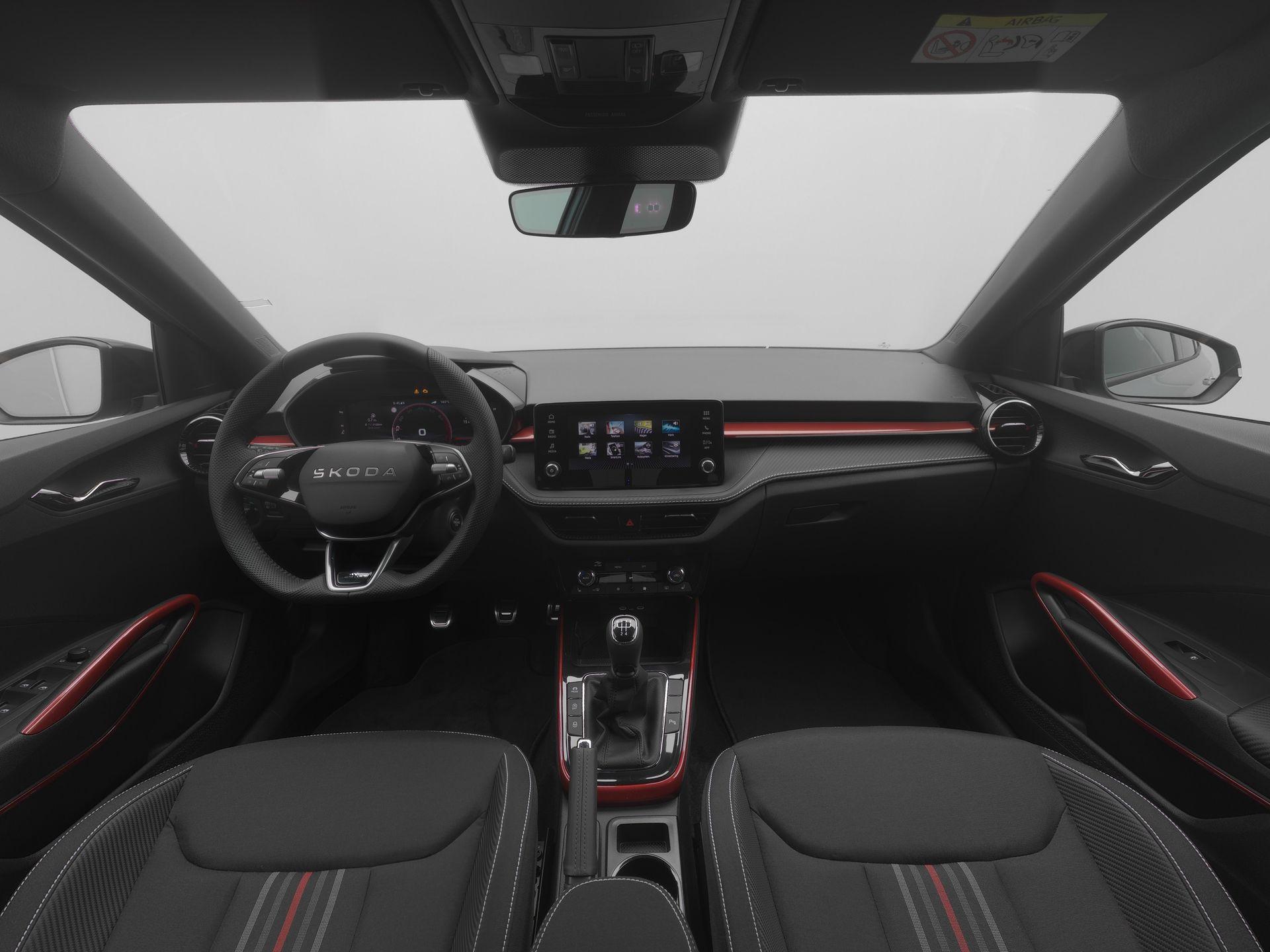 Škoda Fabia Monte Carlo 1.0 TSI - Afbeelding 4