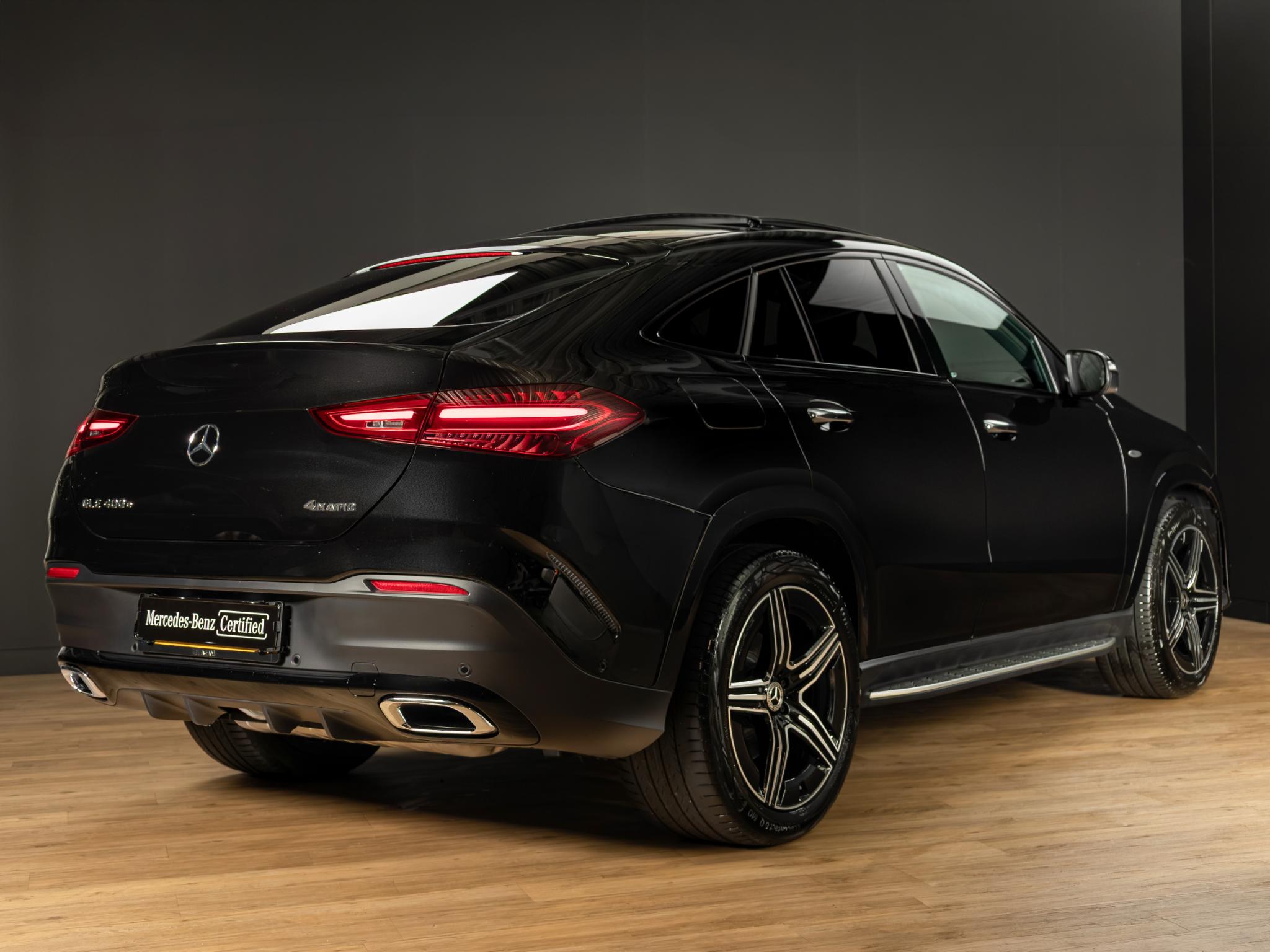 Mercedes-Benz GLE Coupé 400 e 4MATIC Sport Edition Premium - Afbeelding 2