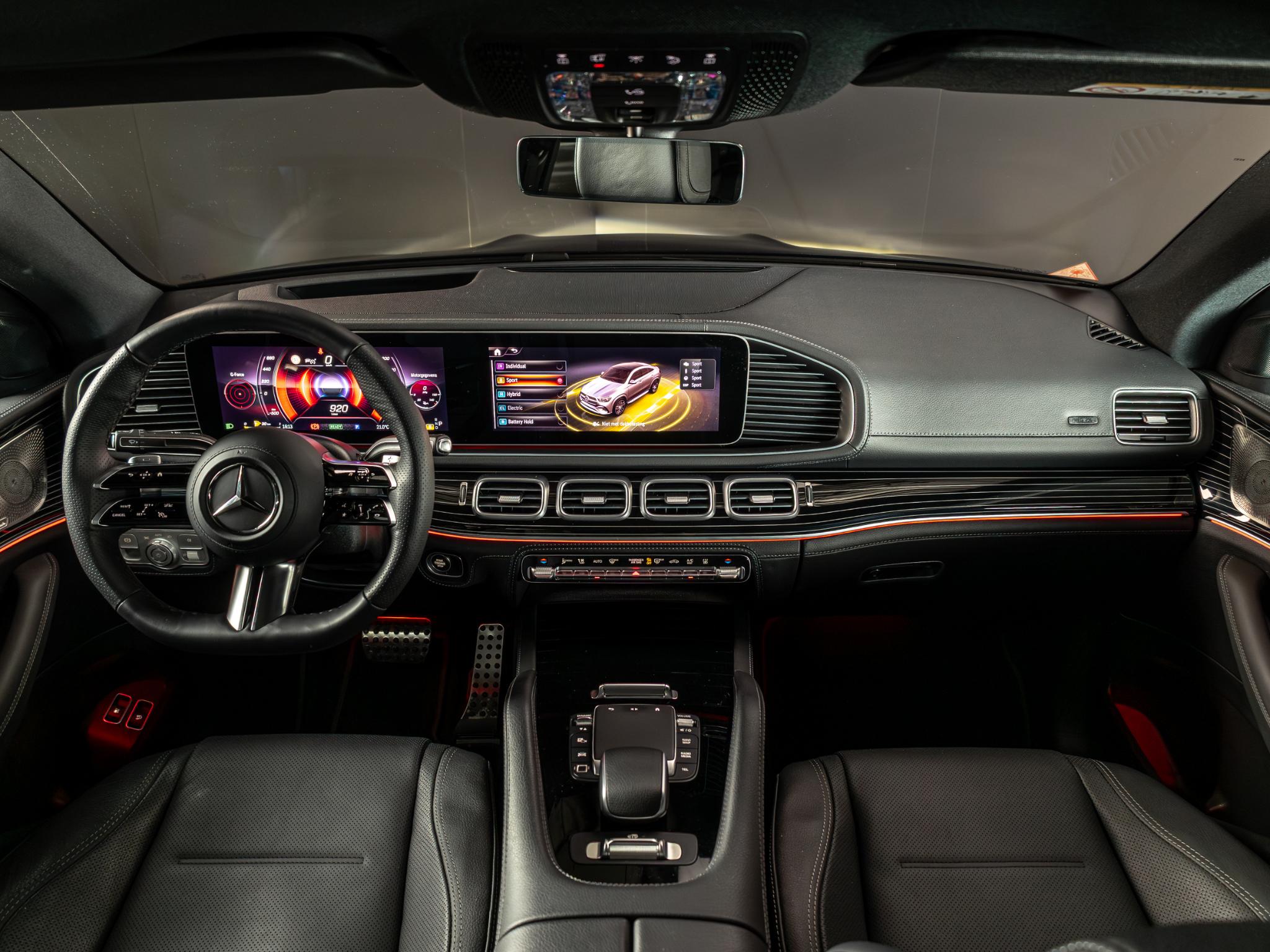 Mercedes-Benz GLE Coupé 400 e 4MATIC Sport Edition Premium - Afbeelding 3