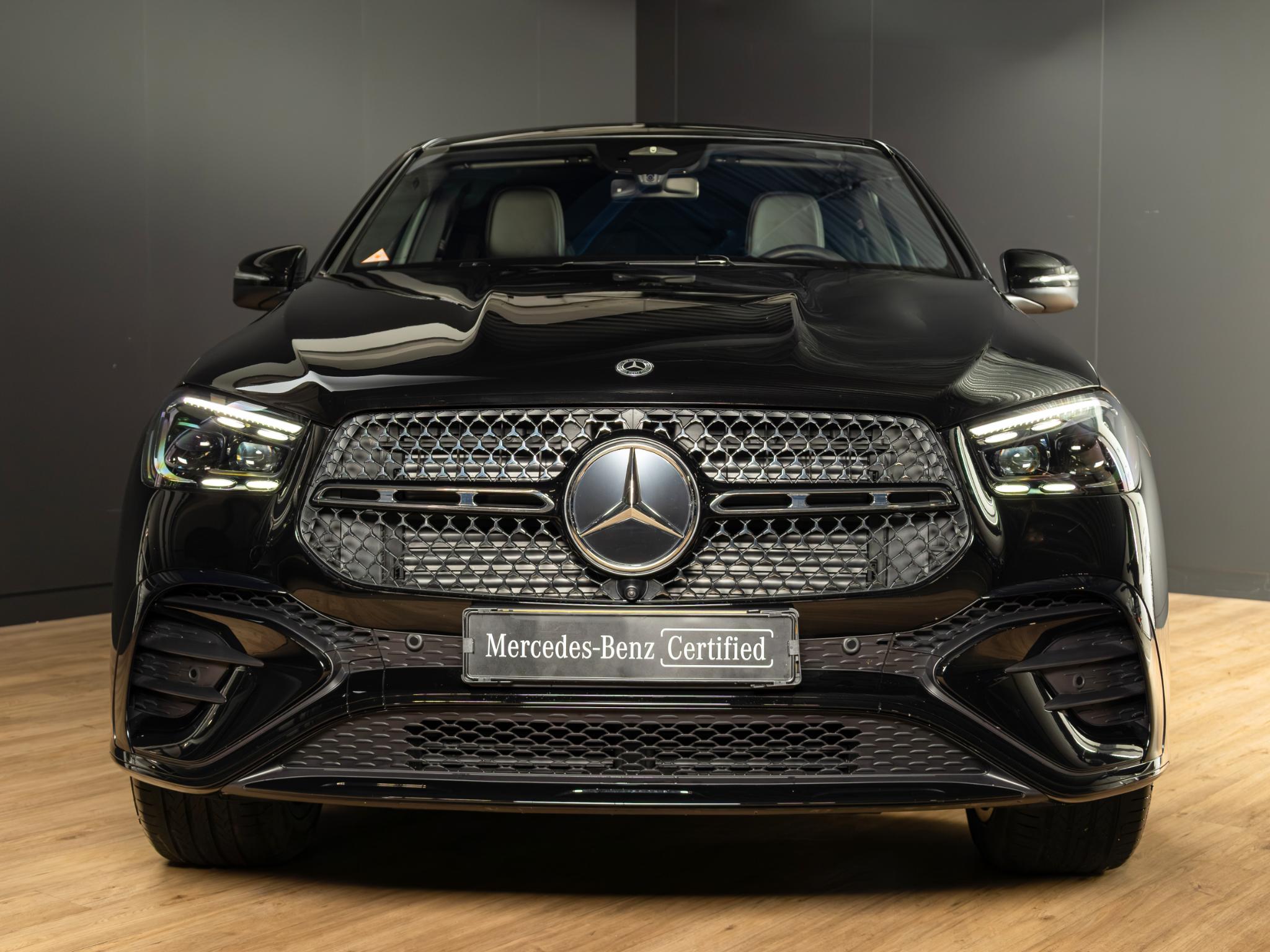 Mercedes-Benz GLE Coupé 400 e 4MATIC Sport Edition Premium - Afbeelding 5