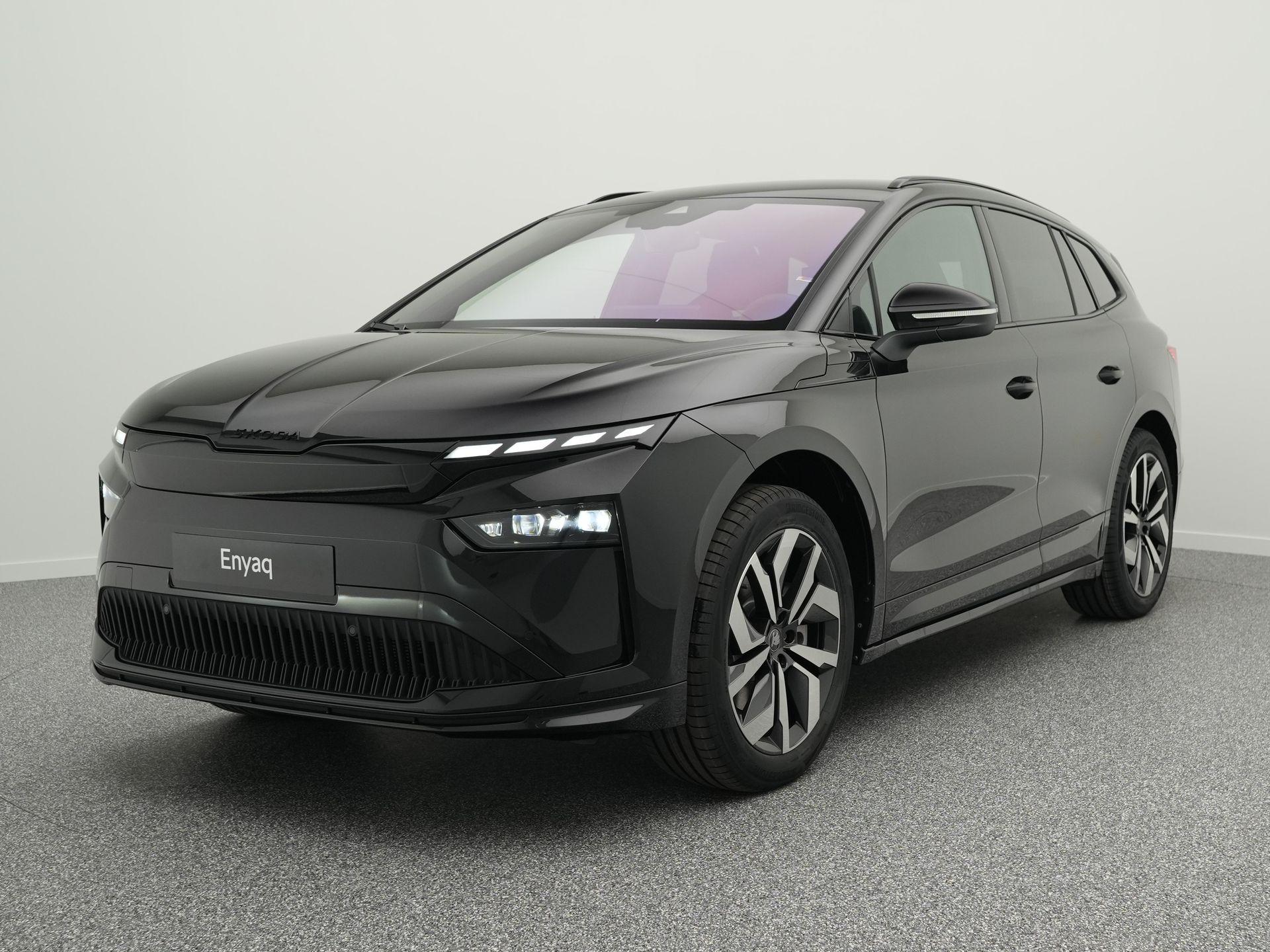 Škoda Enyaq iV Sportline 85