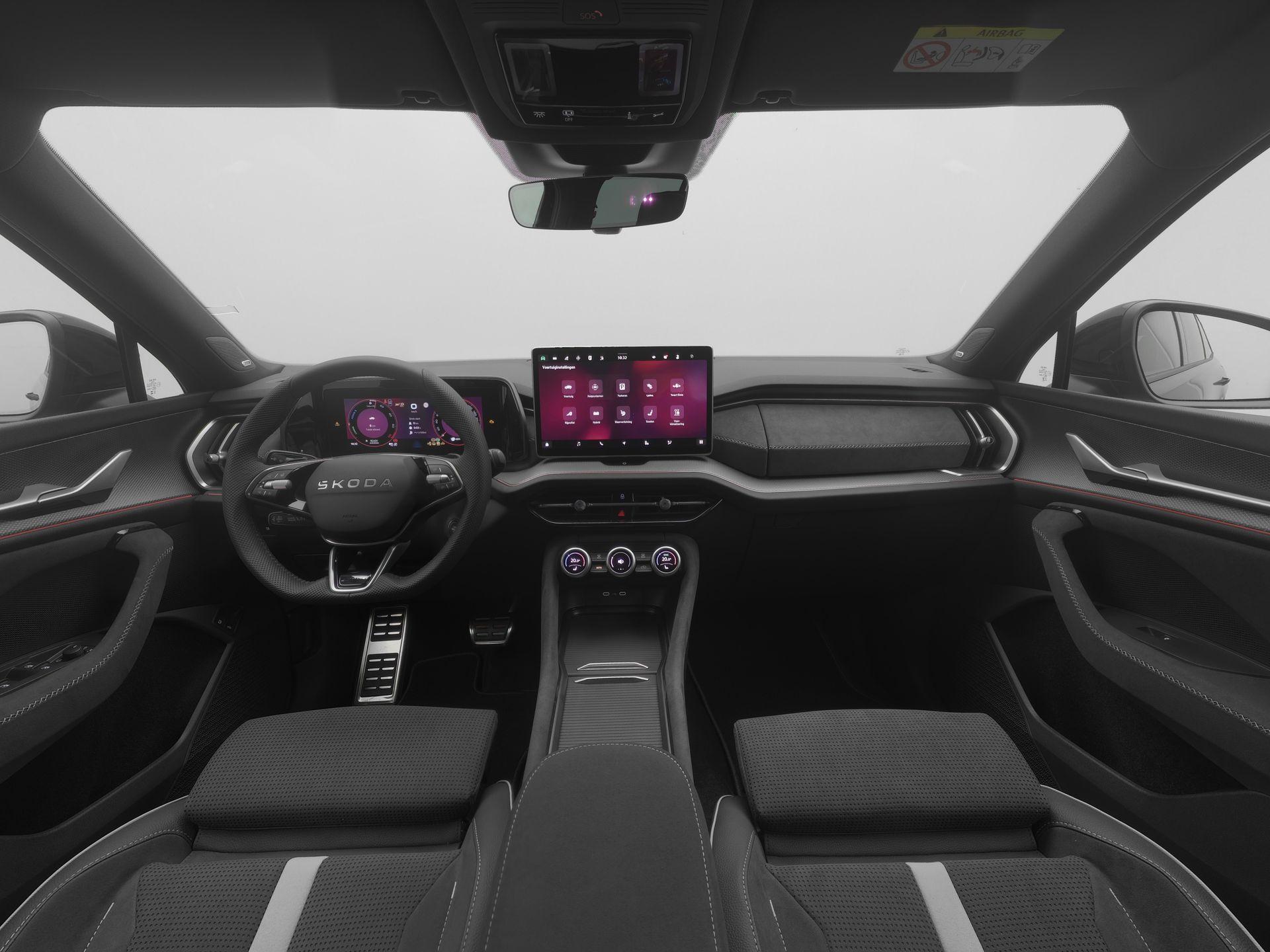 Škoda Kodiaq Sportline Business 1.5 TSI PHEV - Afbeelding 4