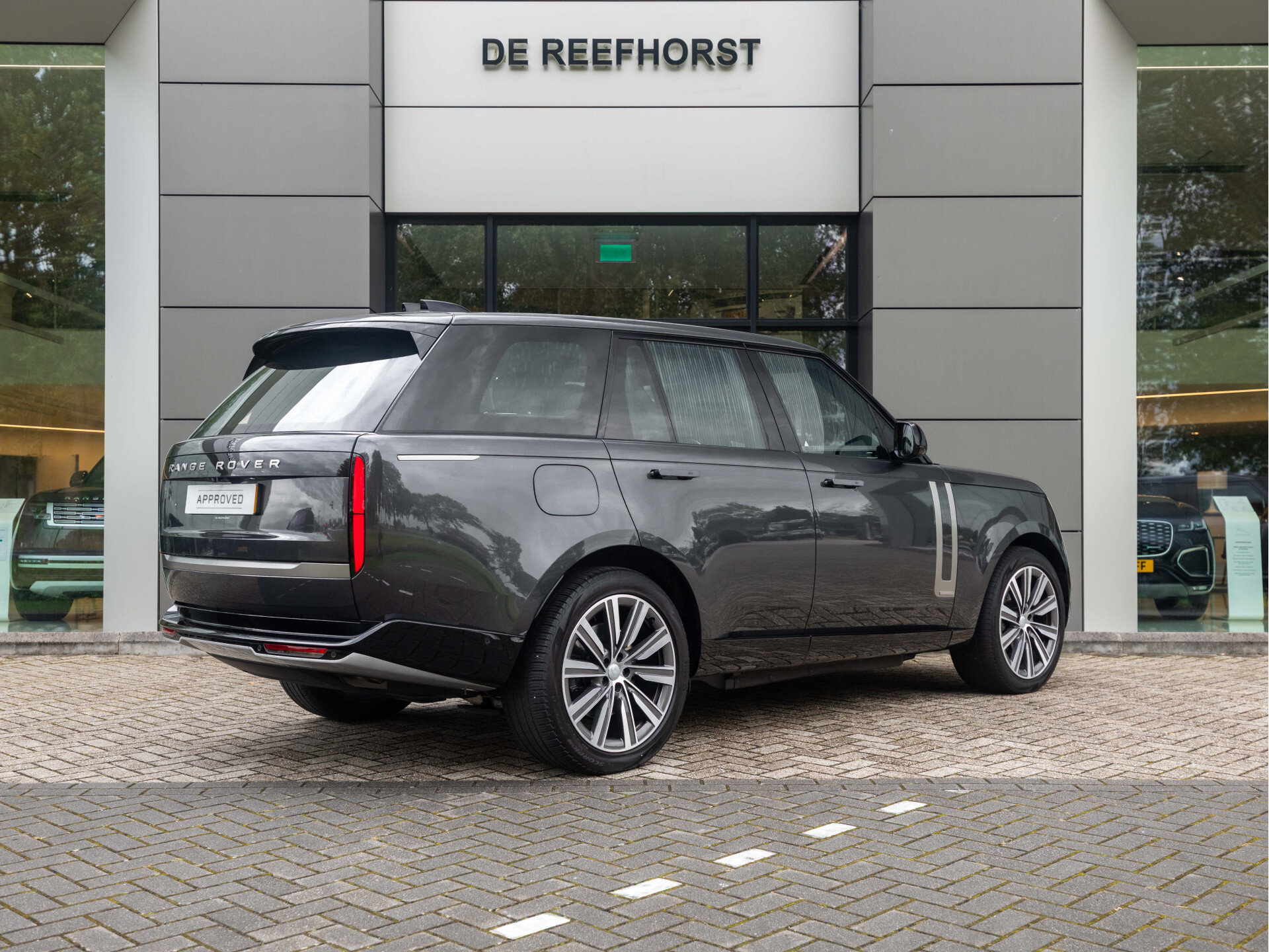 Land Rover Range Rover 3.0 P550e Autobiography PHEV - Afbeelding 2