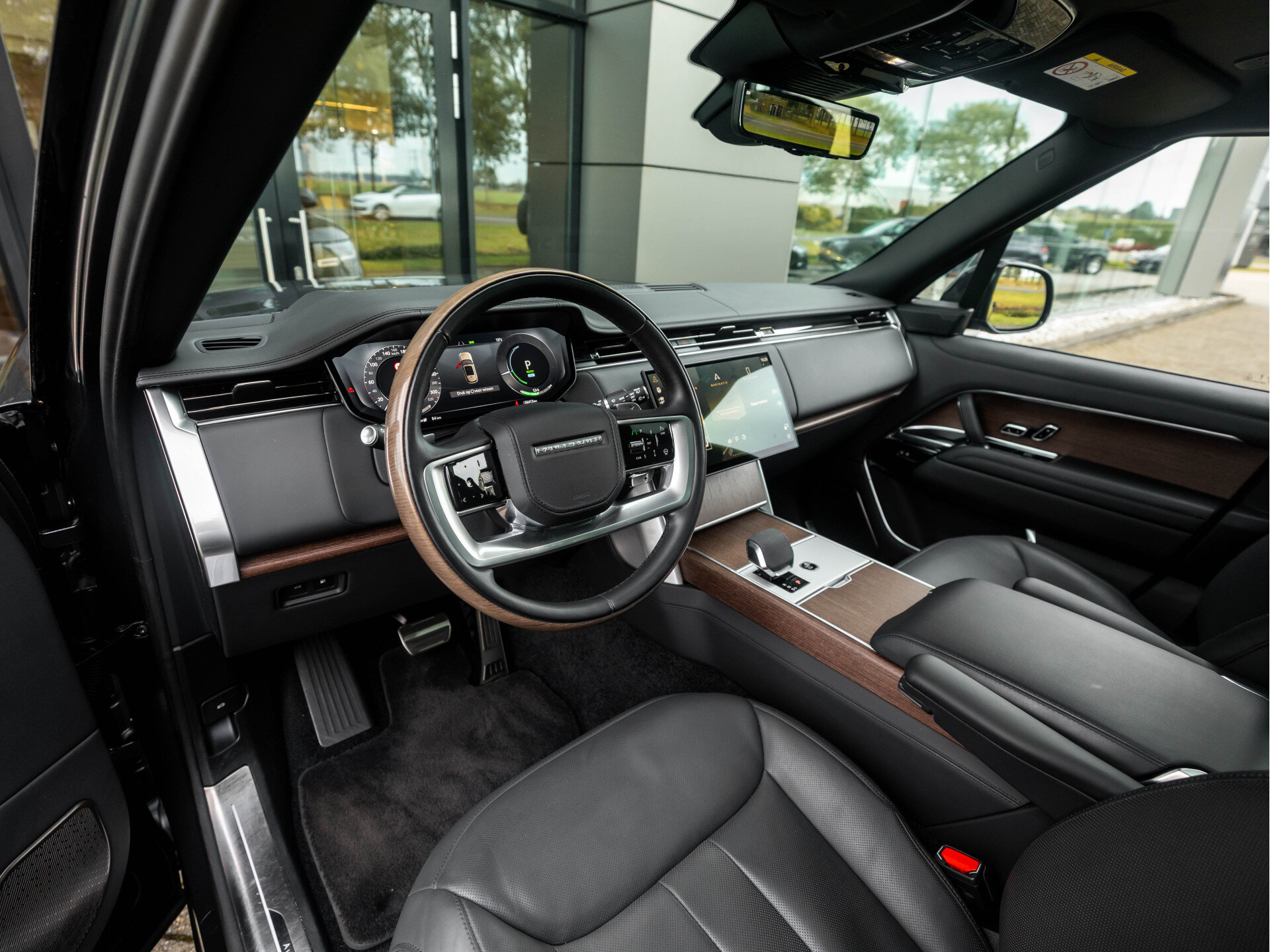 Land Rover Range Rover 3.0 P550e Autobiography PHEV - Afbeelding 3