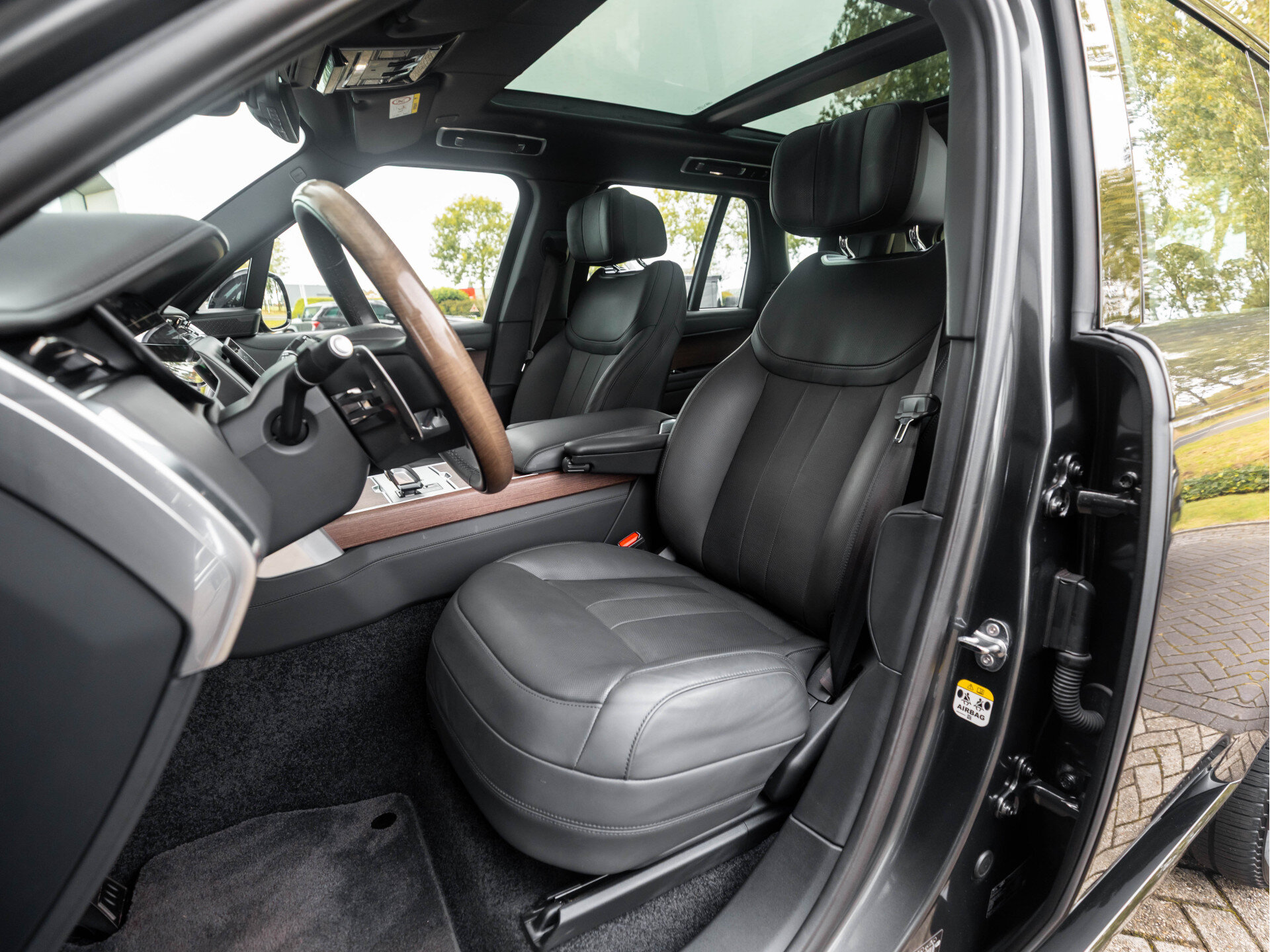 Land Rover Range Rover 3.0 P550e Autobiography PHEV - Afbeelding 4