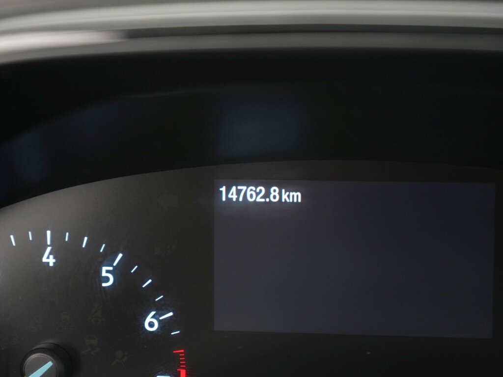 Ford Focus Wagon 1.0 EcoBoost Hybrid ST Line X | Navi | Trekhaak | Panodak | All- - Afbeelding 4