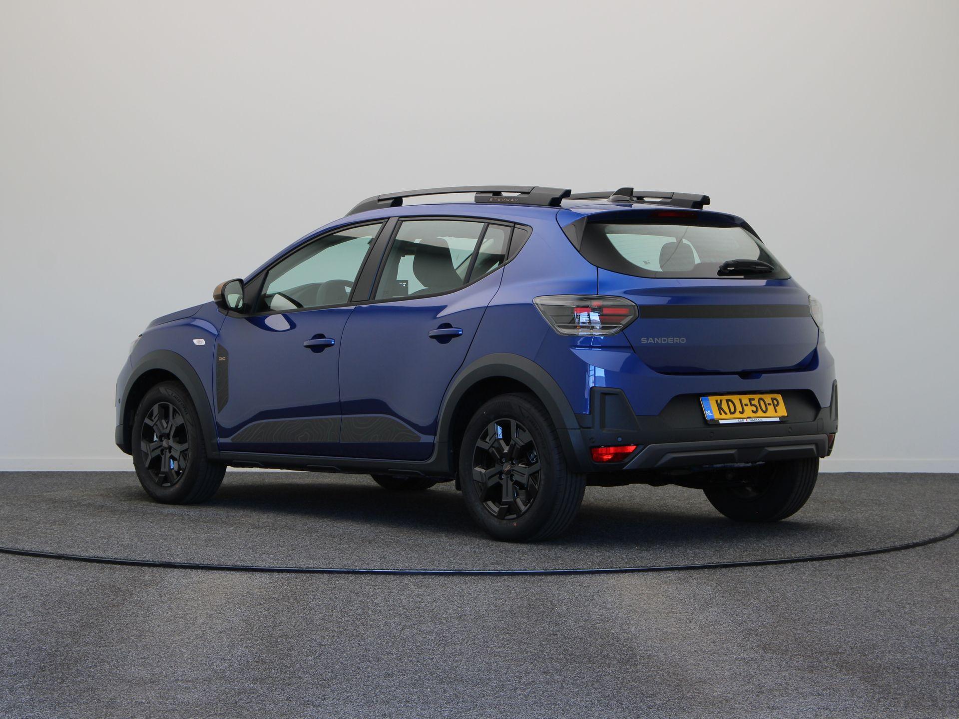 Dacia Sandero Stepway Eco-G 120pk extreme - Afbeelding 3