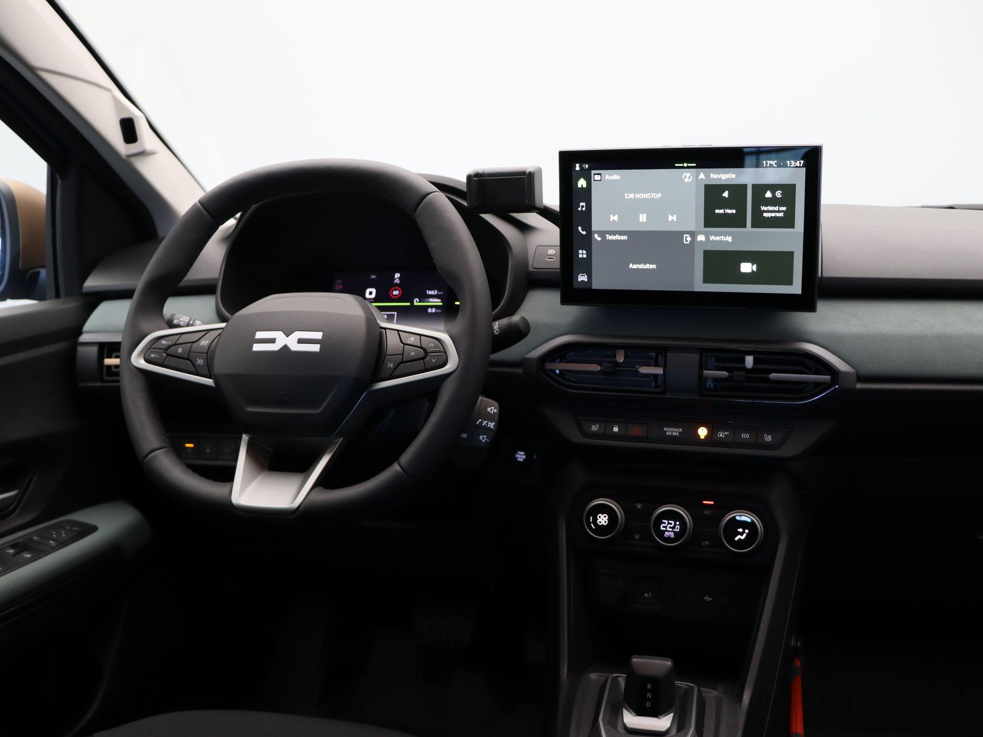 Dacia Sandero Stepway Eco-G 120pk extreme - Afbeelding 6