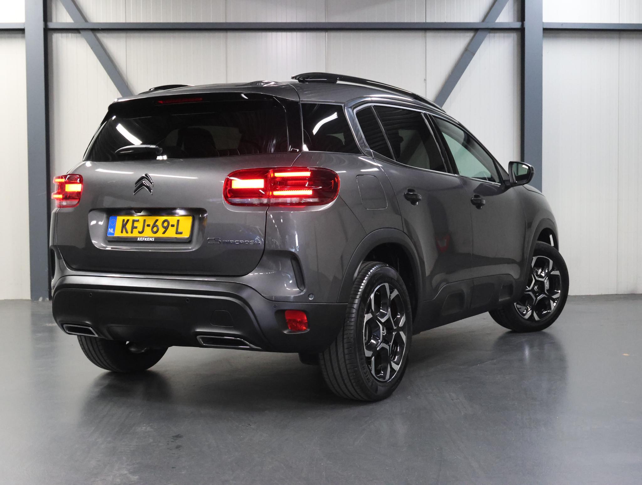 Citroën C5 Aircross 1.2 Hybrid 145PK Max - Afbeelding 3
