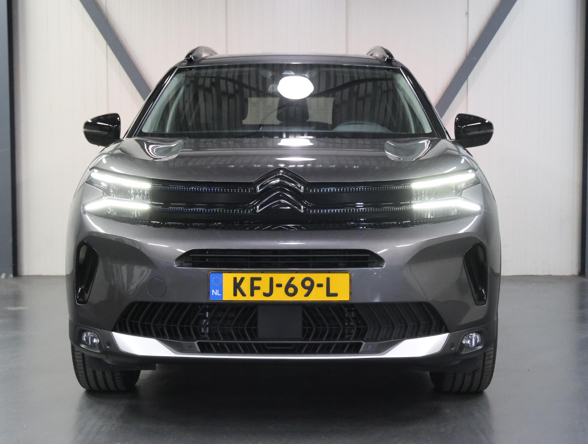 Citroën C5 Aircross 1.2 Hybrid 145PK Max - Afbeelding 4