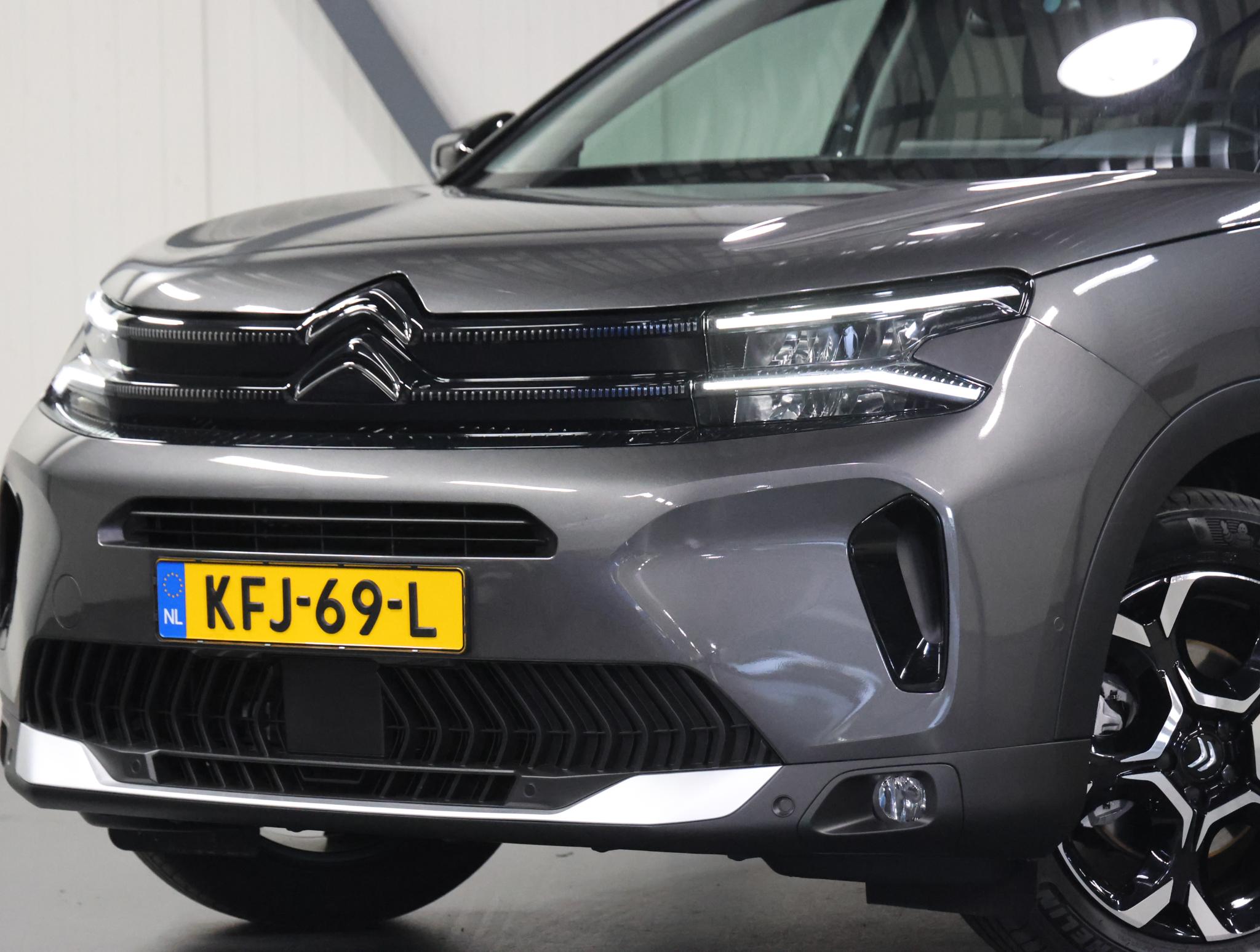 Citroën C5 Aircross 1.2 Hybrid 145PK Max - Afbeelding 5