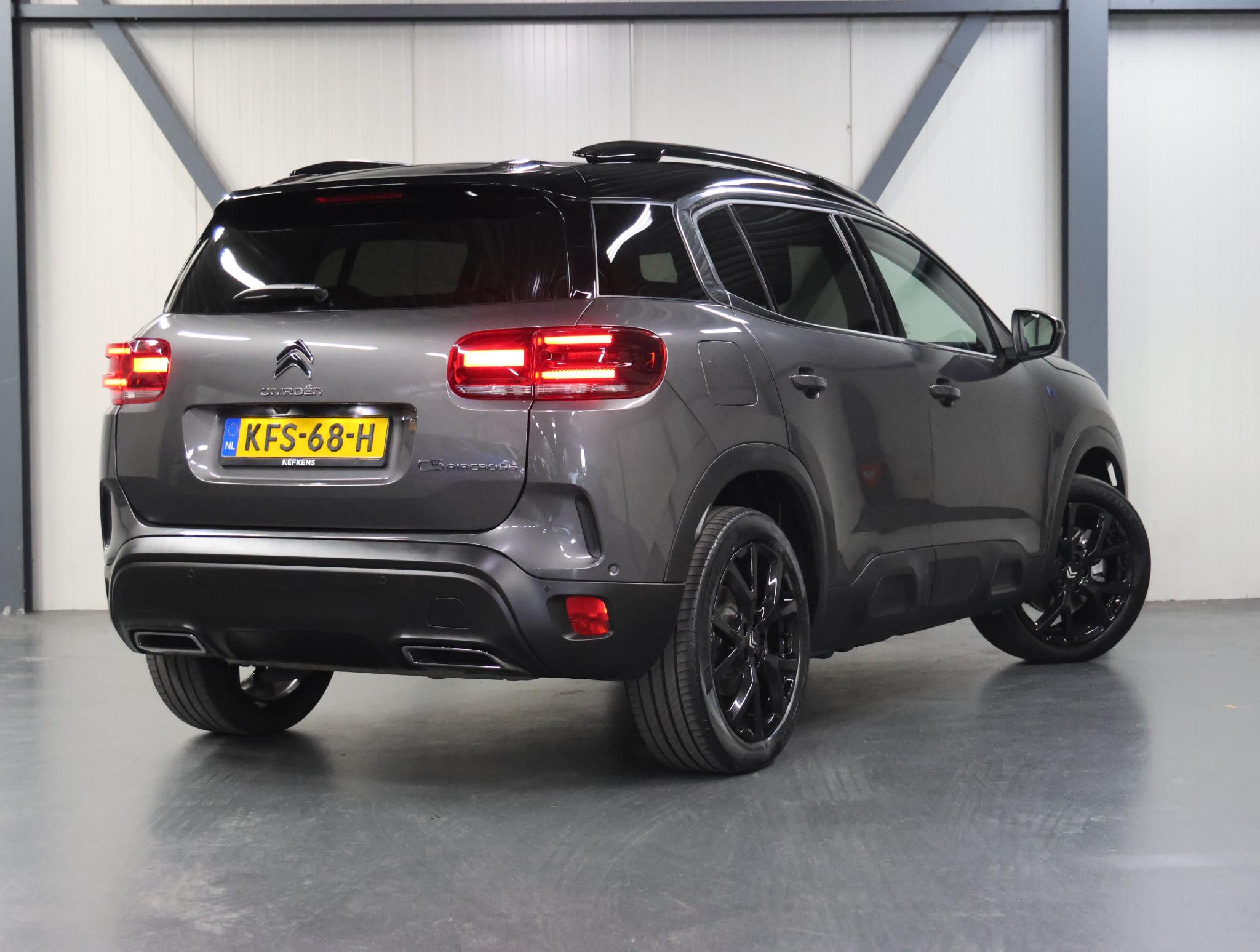 Citroën C5 Aircross 1.6 Plug-in Hybrid 180PK Max - Afbeelding 3