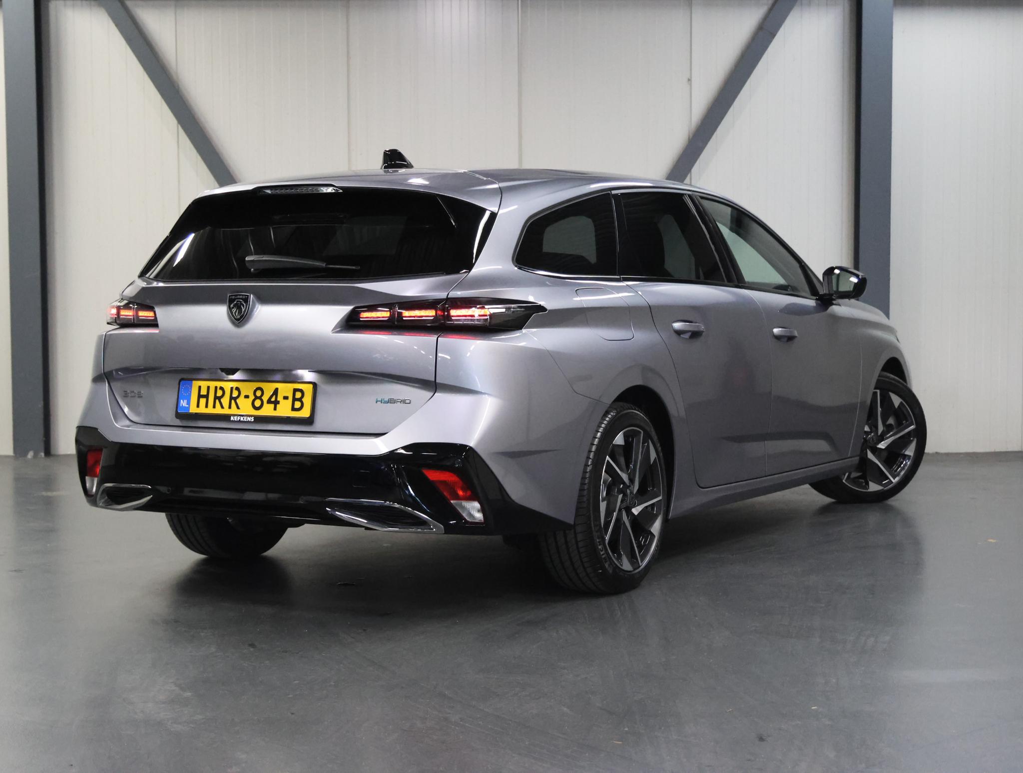 Peugeot 308 SW 1.6 180PK Hybrid Allure Avantage - Afbeelding 3