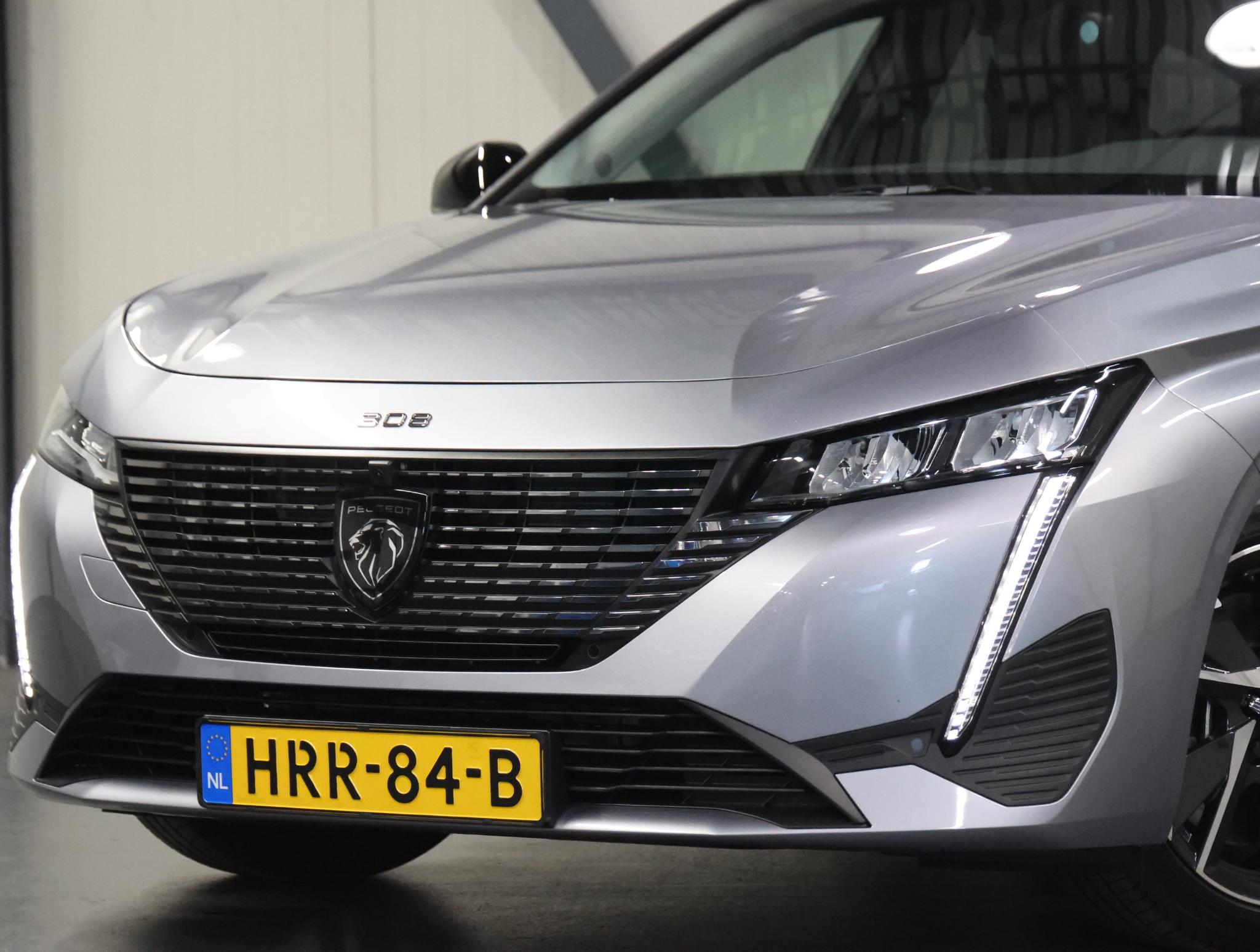 Peugeot 308 SW 1.6 180PK Hybrid Allure Avantage - Afbeelding 5