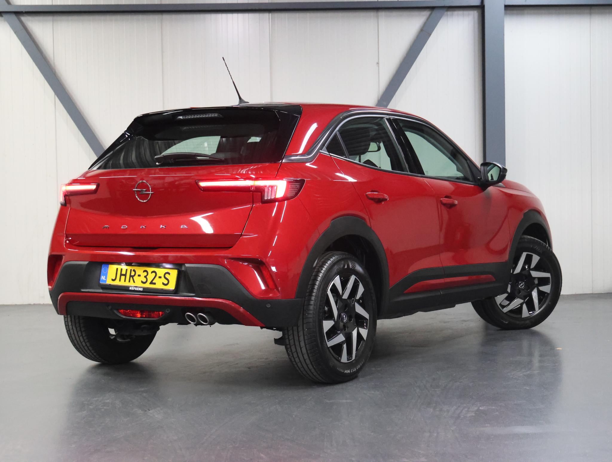 Opel Mokka 1.2 130PK Turbo Elegance - Afbeelding 3