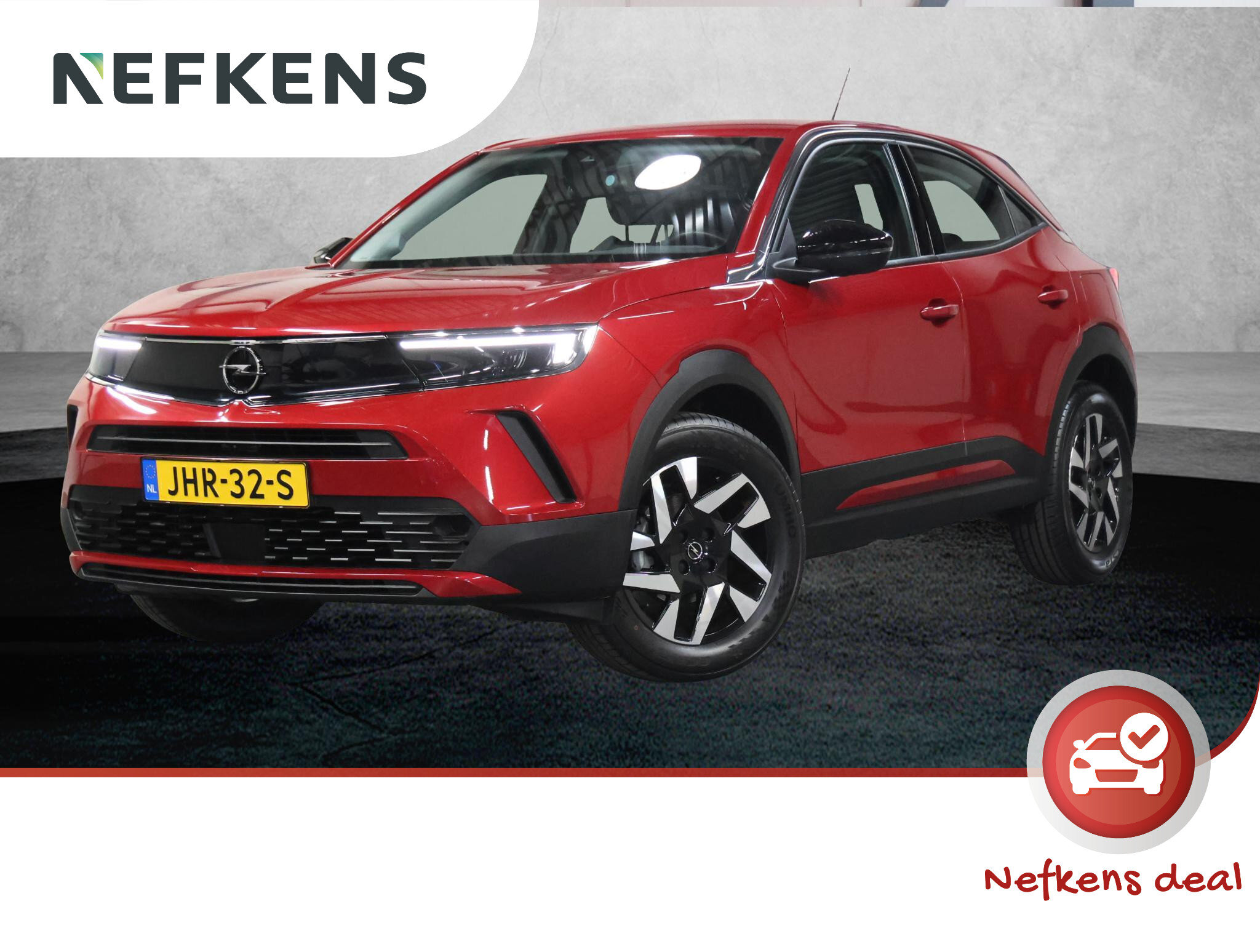 Opel Mokka 1.2 130PK Turbo Edition