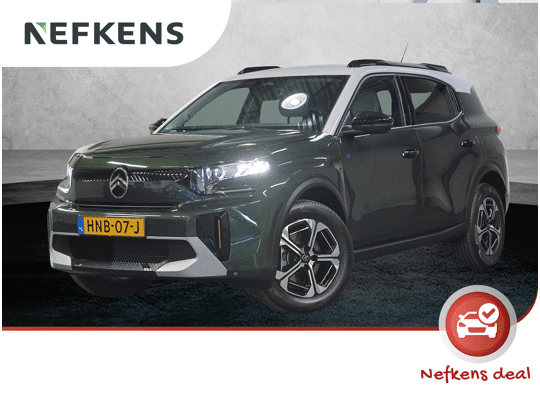 Citroën ë-C3 Aircross Max 113PK 44 kWh