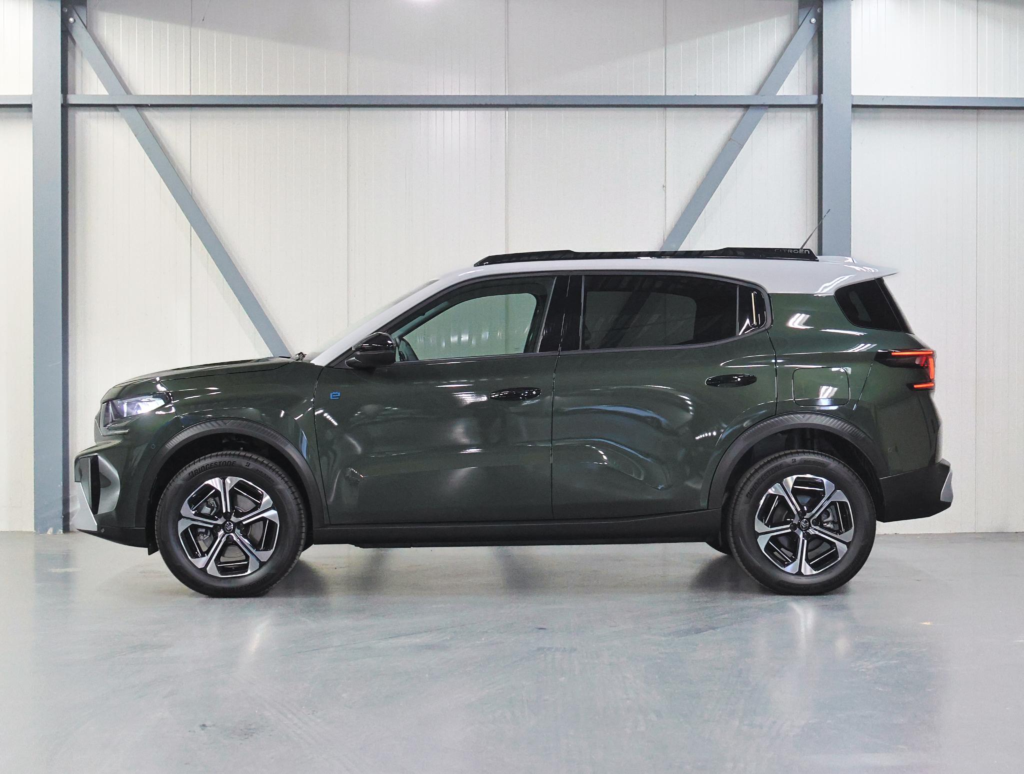 Citroën ë-C3 Aircross Max 113PK 44 kWh - Afbeelding 2