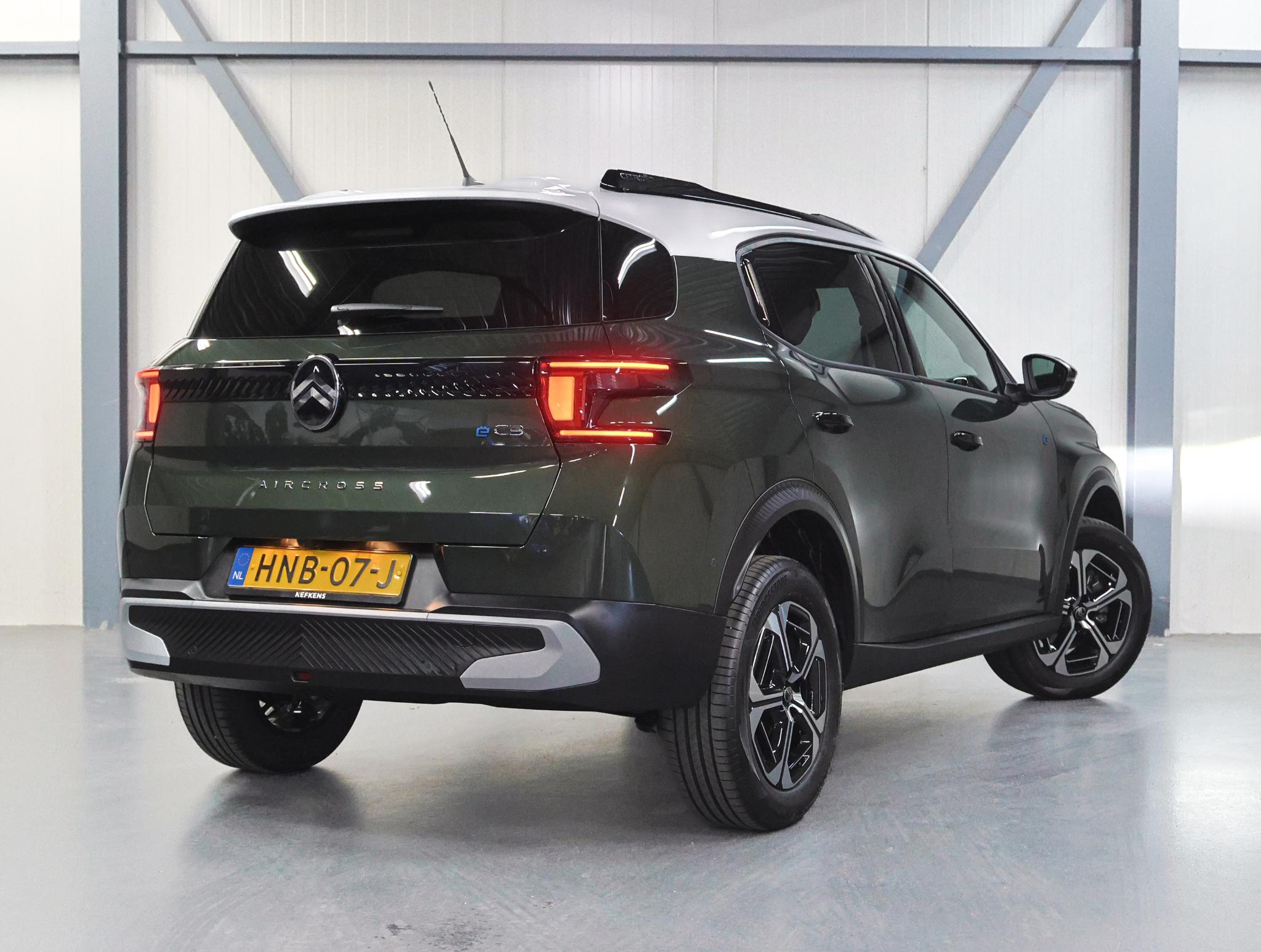 Citroën ë-C3 Aircross Max 113PK 44 kWh - Afbeelding 3