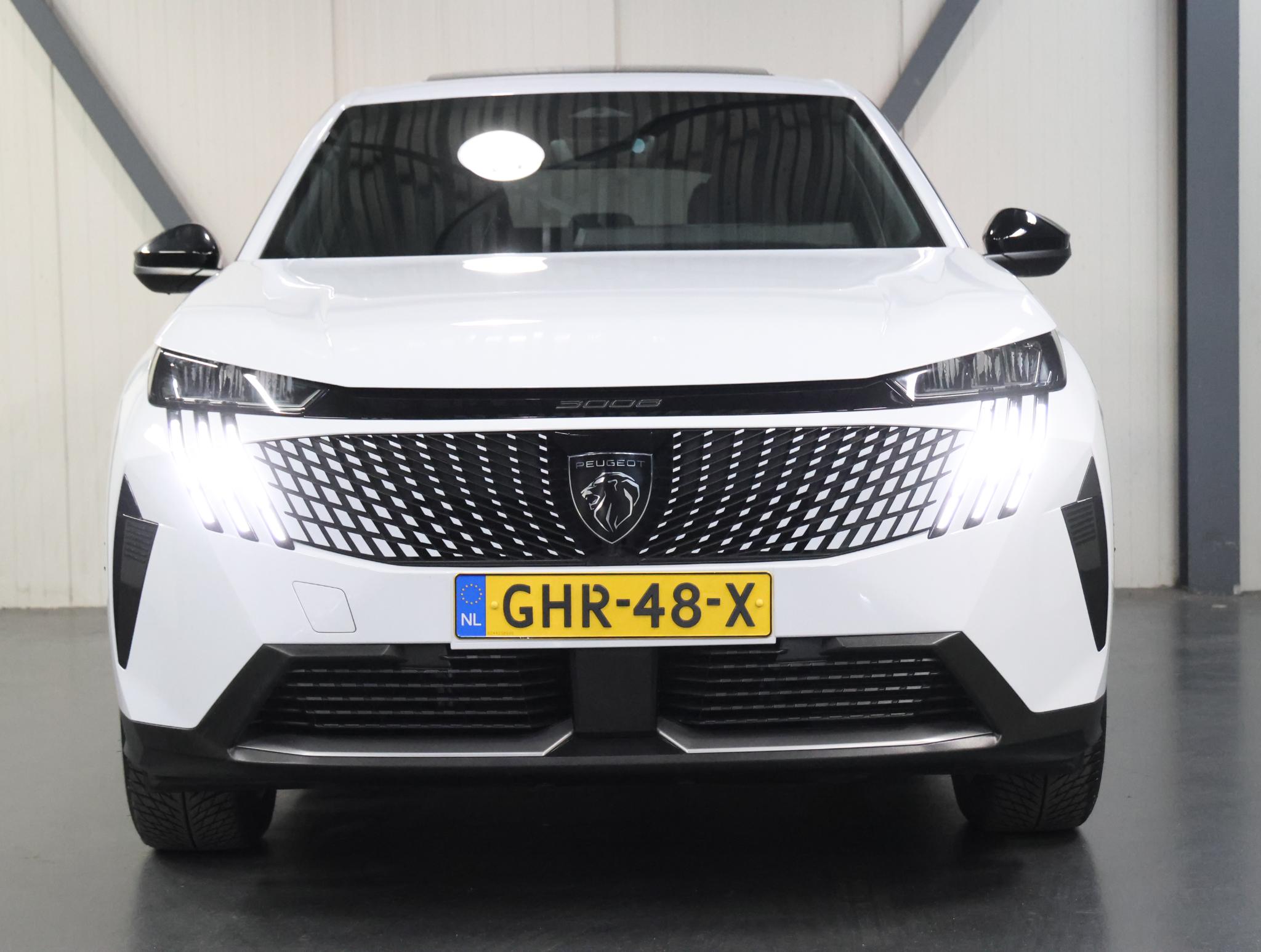 Peugeot 3008 1.2 Hybrid 145PK Allure - Afbeelding 4