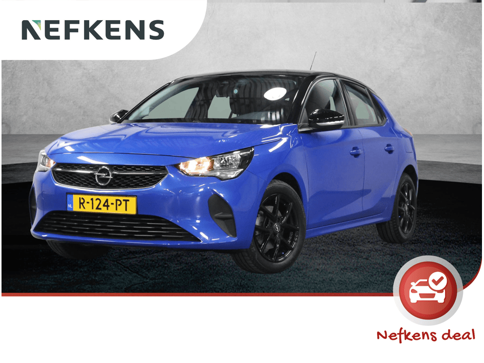 Opel Corsa 100PK Edition - Afbeelding 1