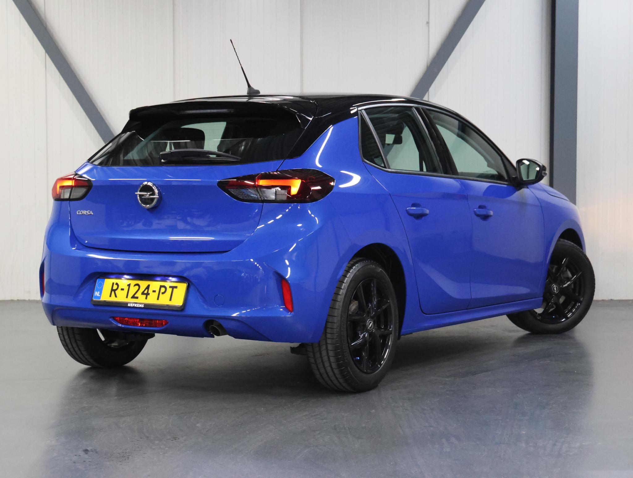 Opel Corsa 100PK Edition - Afbeelding 3