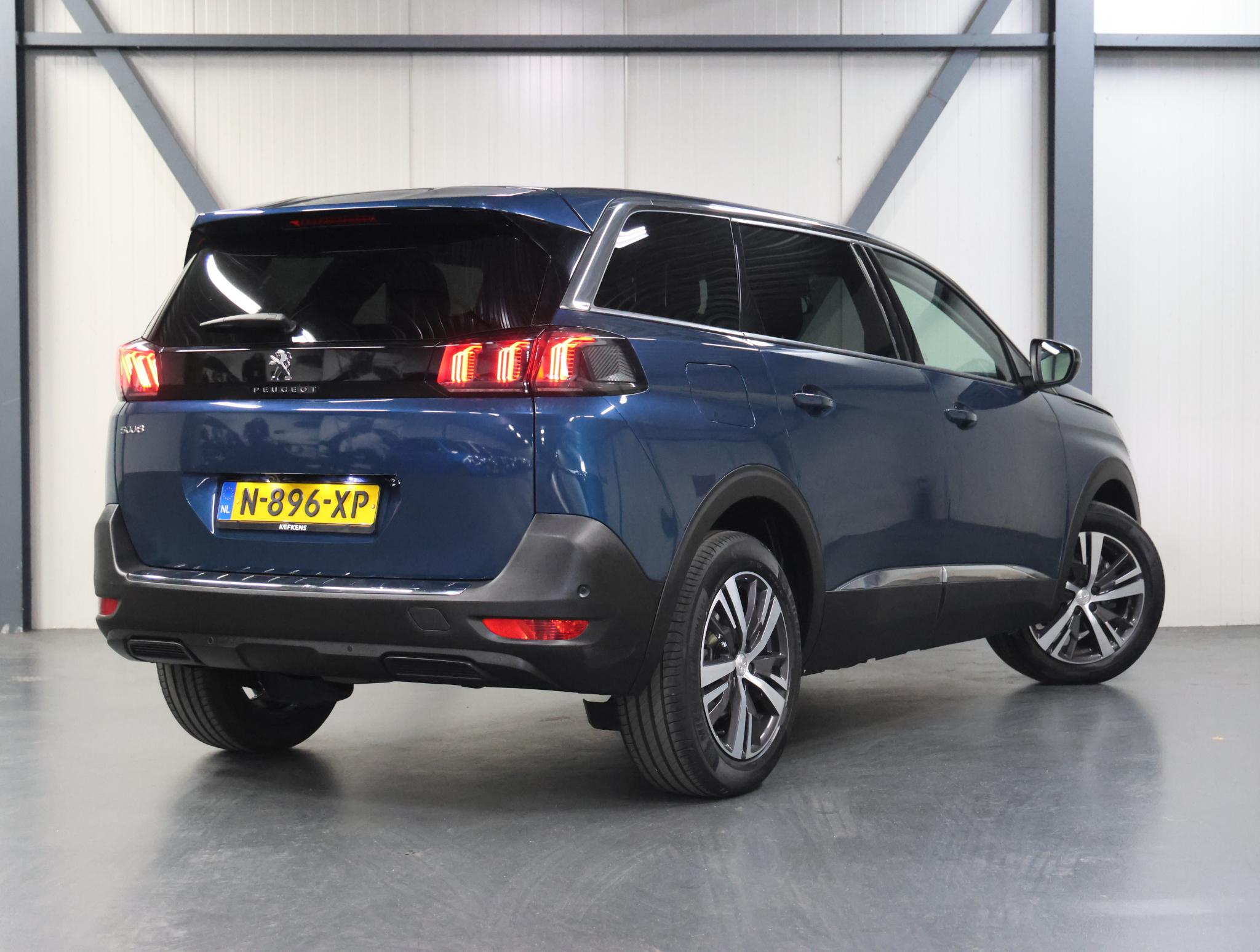 Peugeot 5008 130PK Allure - Afbeelding 3