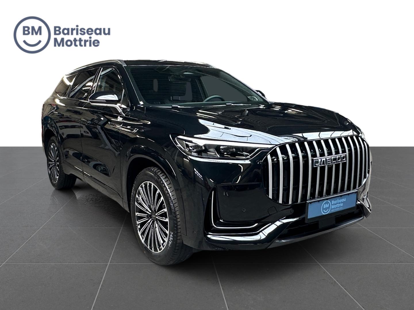 Jaecoo 8 SHS PREMIUM