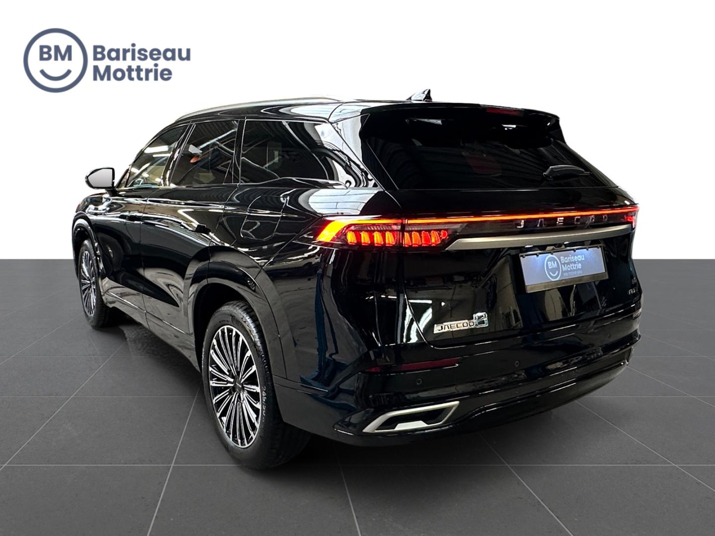 Jaecoo  8 SHS PREMIUM - Image 4