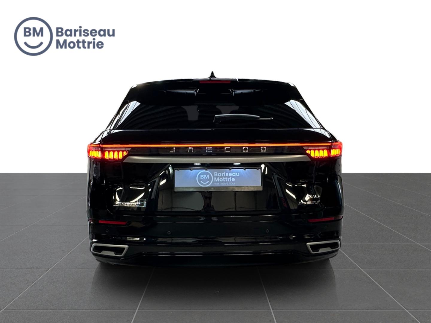 Jaecoo  8 SHS PREMIUM - Image 5