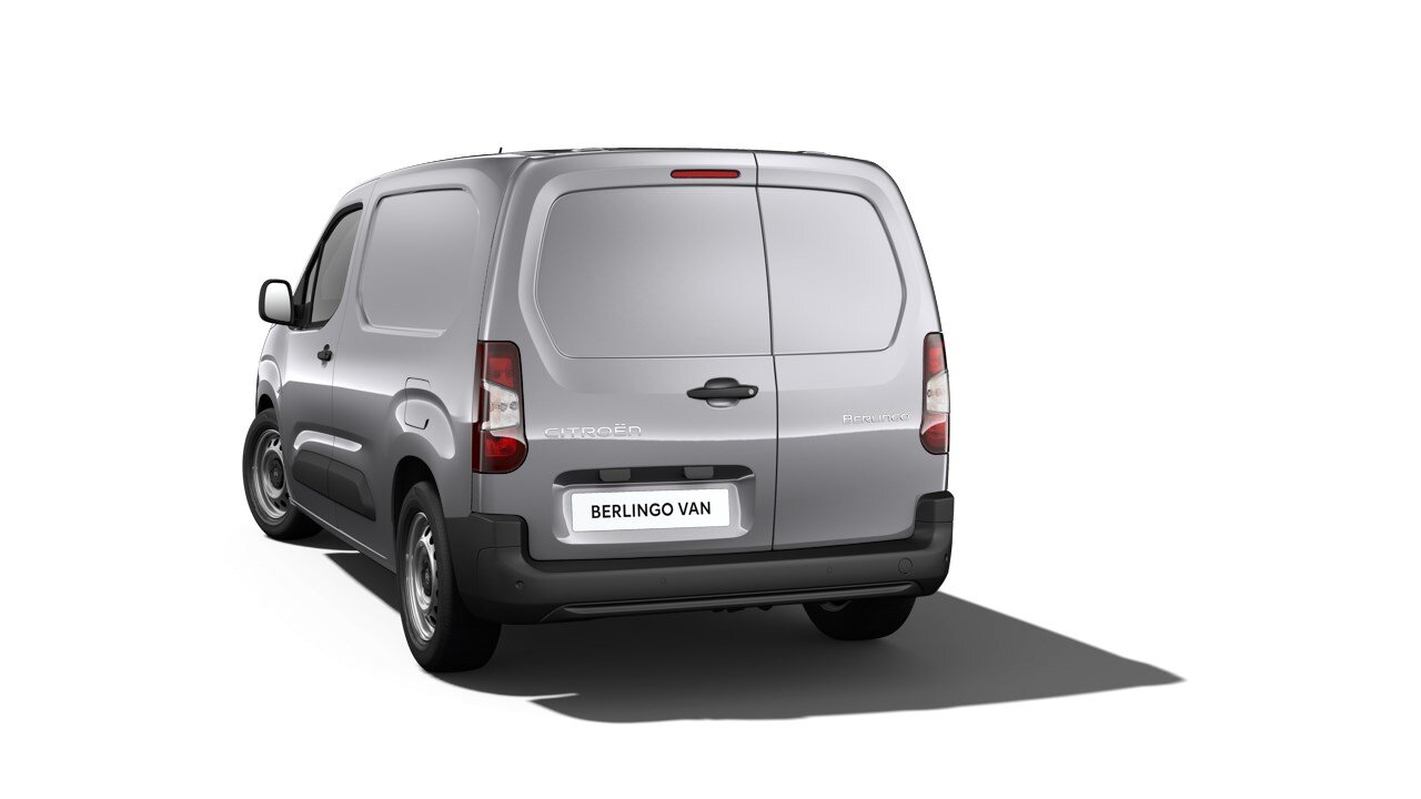 Citroën Berlingo Standaard - Afbeelding 3