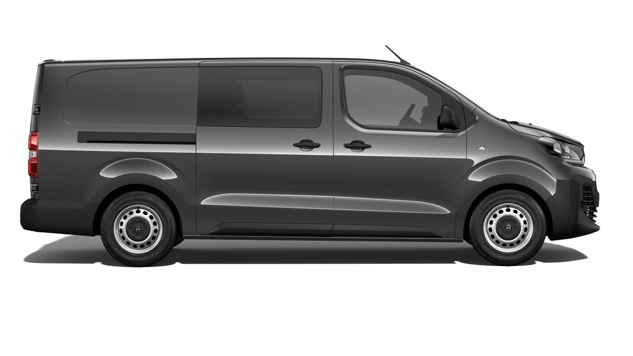 Citroën Jumpy Standaard - Dubbele Cabine - Afbeelding 2