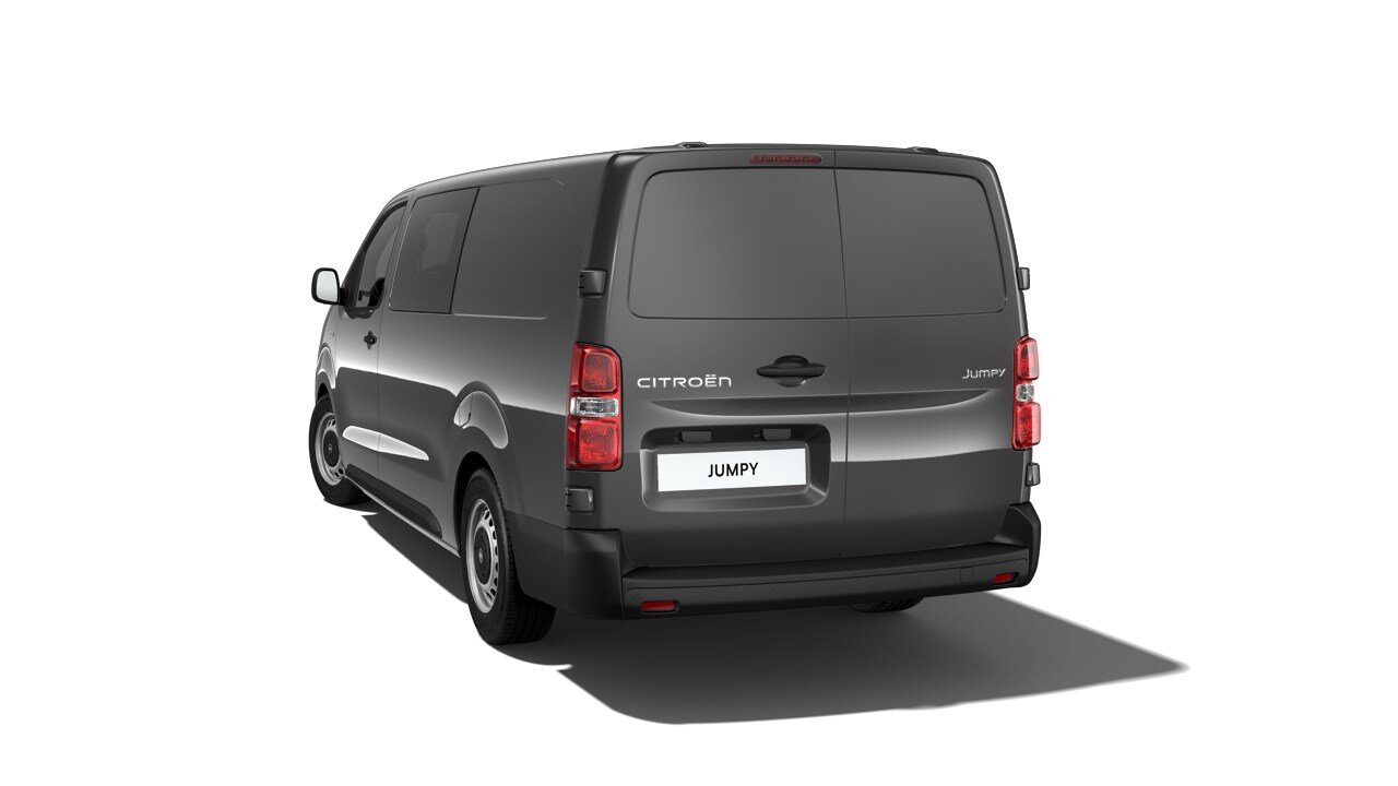 Citroën Jumpy Standaard - Dubbele Cabine - Afbeelding 3