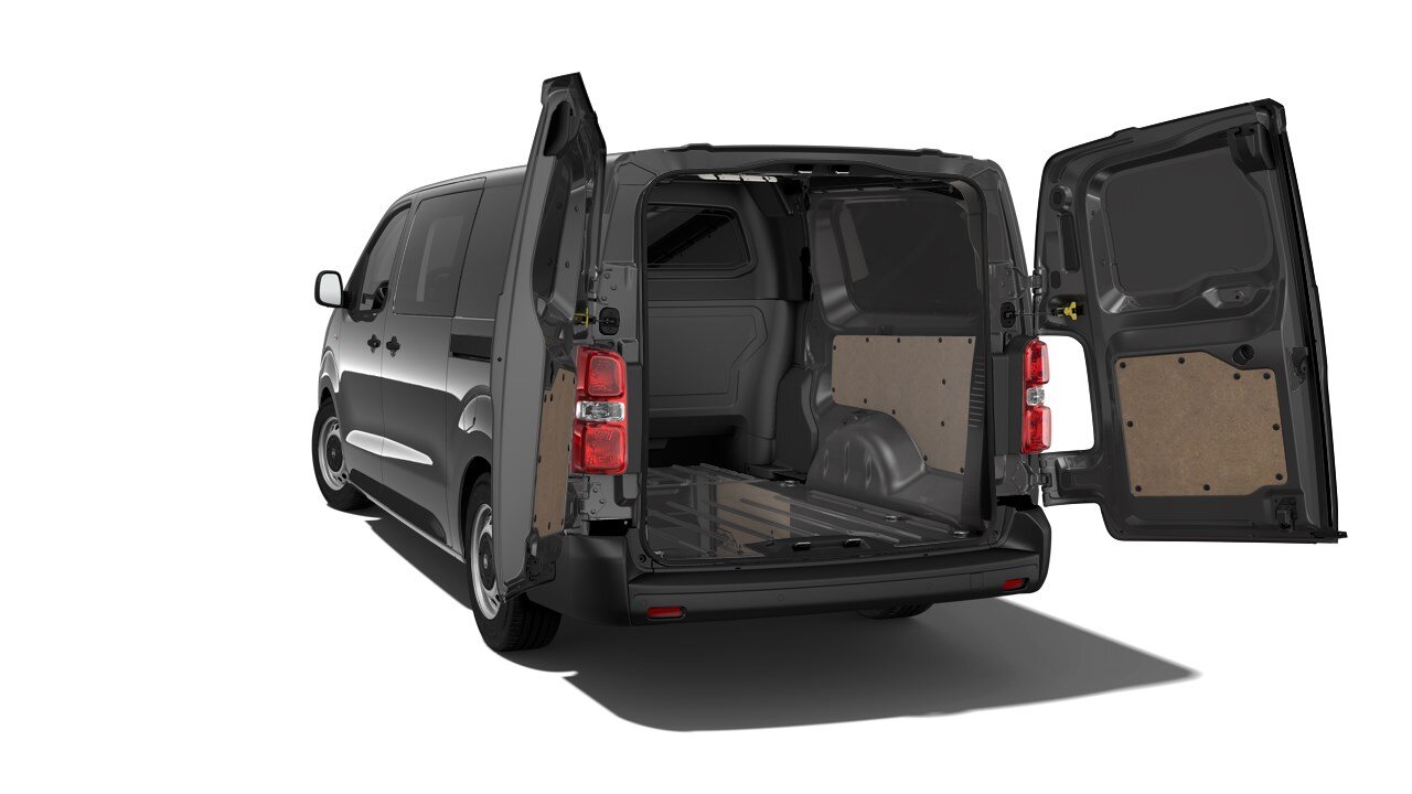 Citroën Jumpy Standaard - Dubbele Cabine - Afbeelding 4