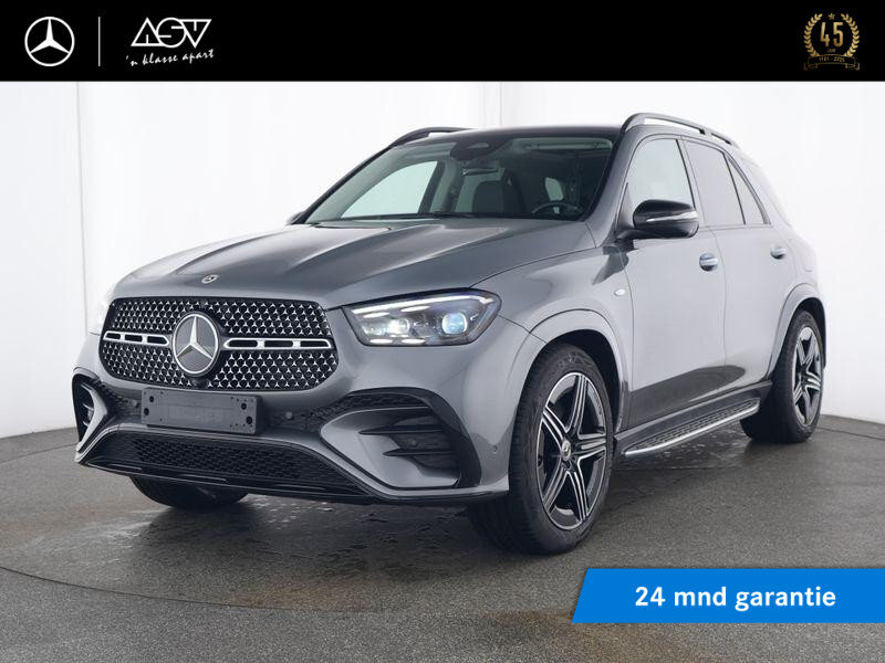 Mercedes-Benz GLE-klasse 400 e 4MATIC AMG Line Premium