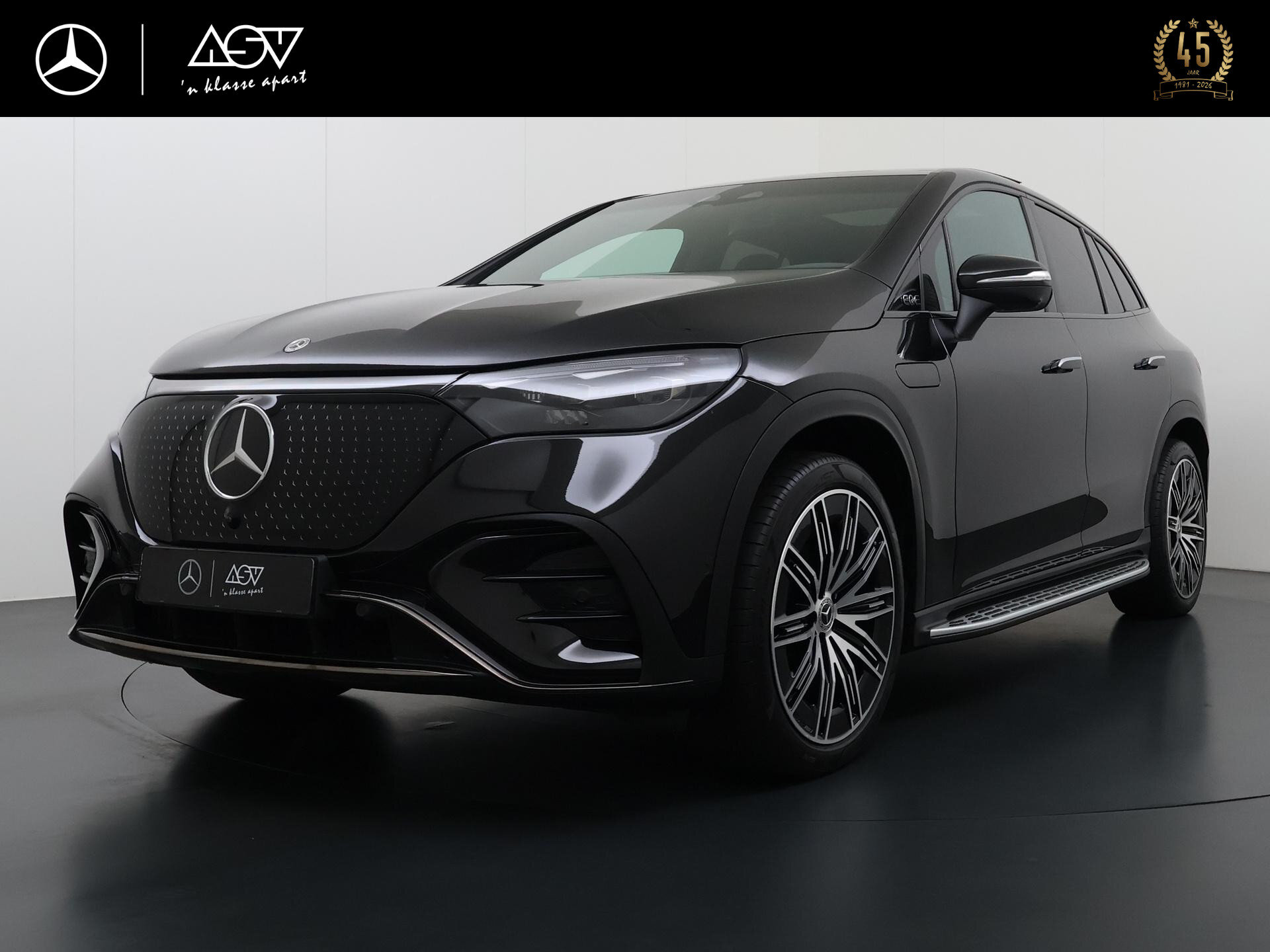 Mercedes-Benz EQE SUV 300 AMG Line Edition 91KWH Accu