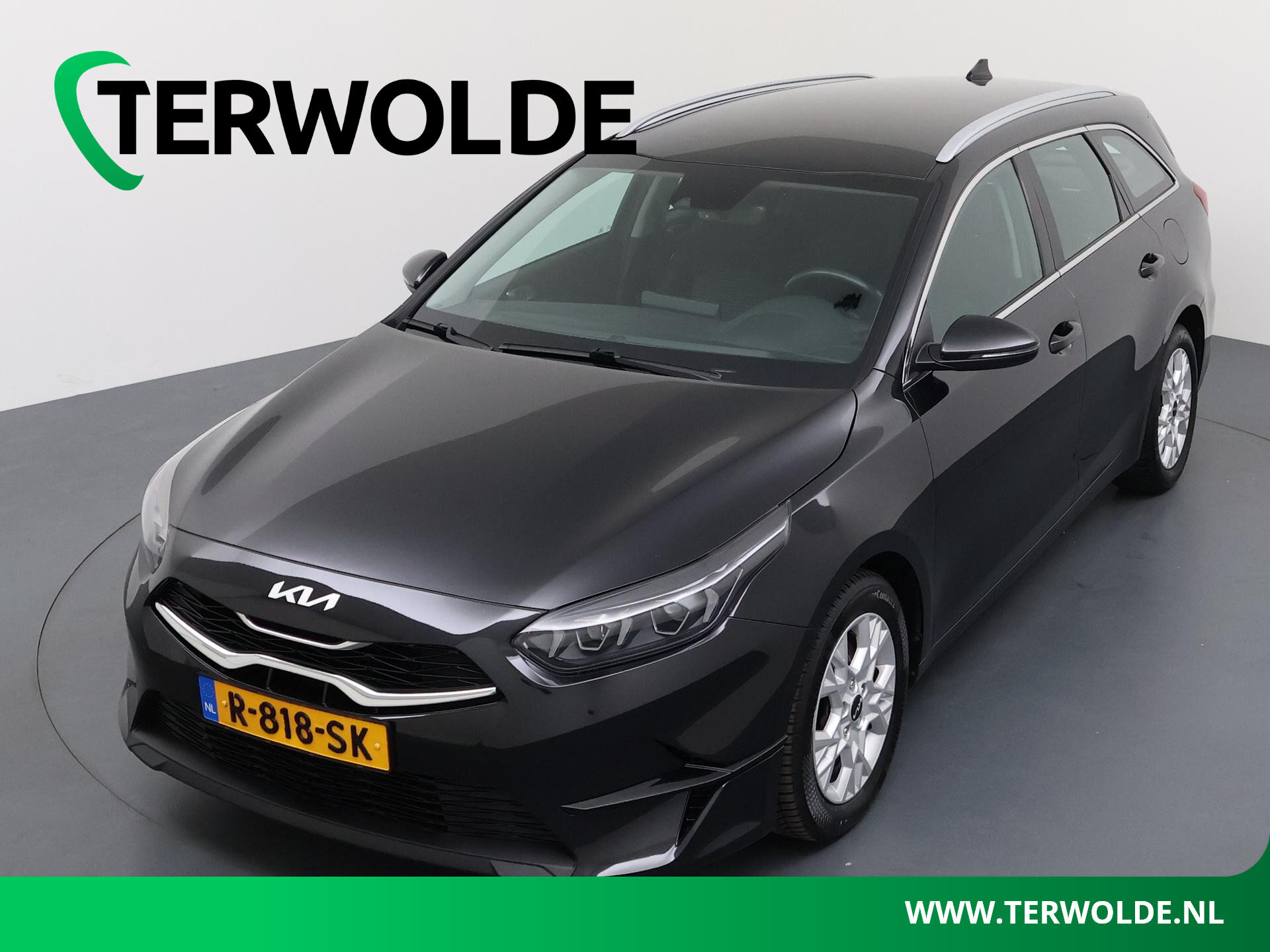 Kia Ceed Sportswagon 1.0 T-GDi MHEV DynamicLine