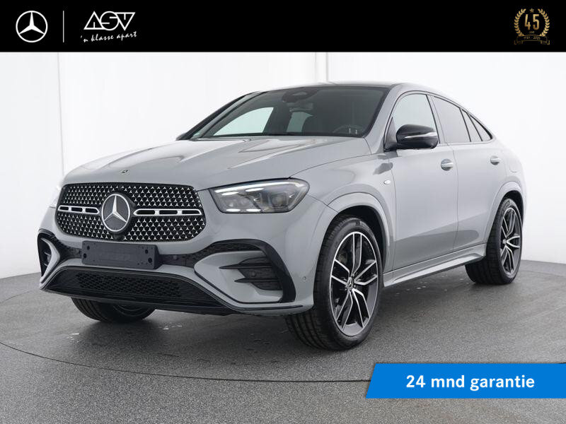 Mercedes-Benz GLE-klasse Coupé 400 e 4MATIC AMG Line Premium Plus