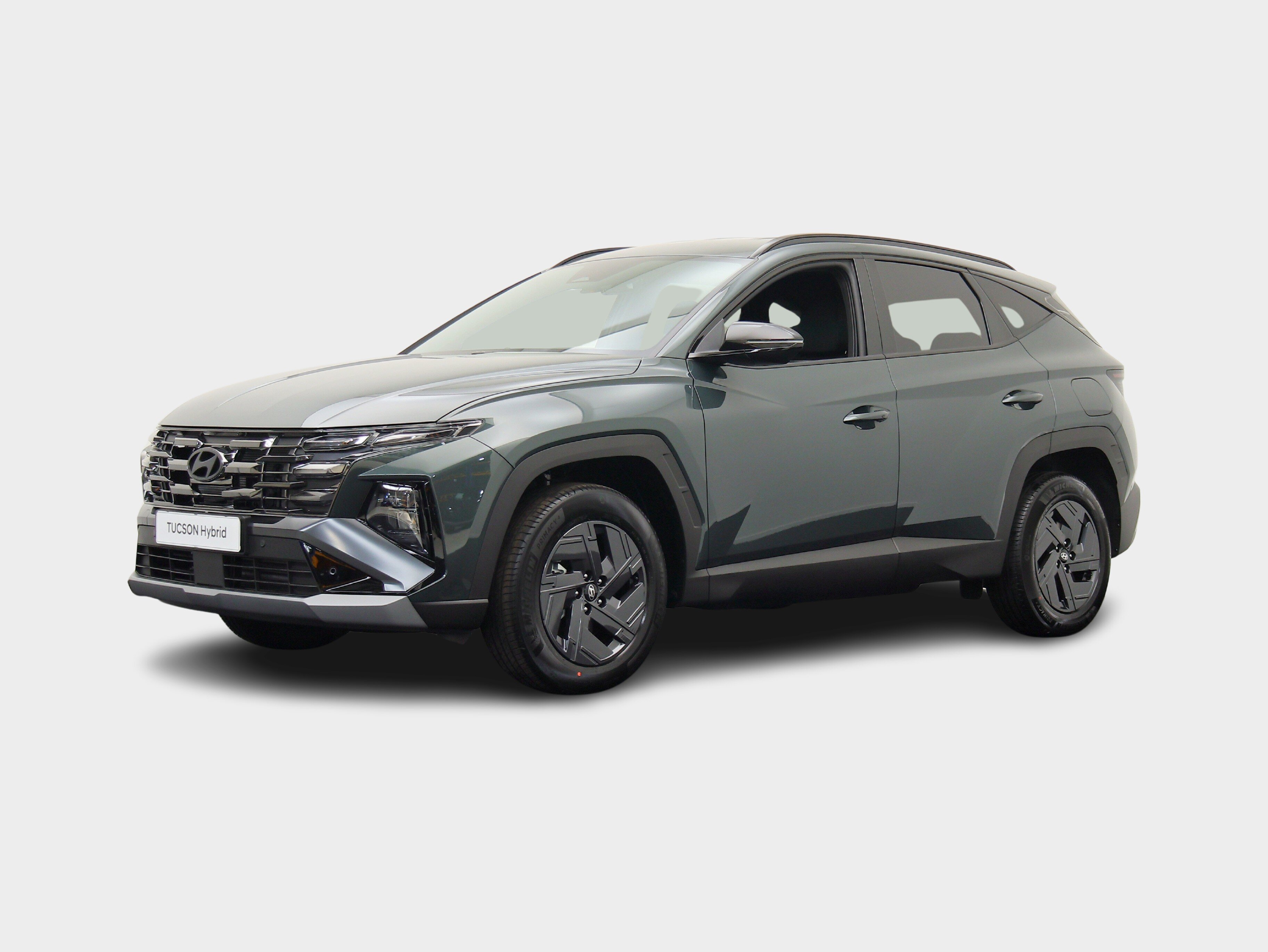 Hyundai Tucson 1.6 T-GDI HEV Pure Edition Automaat