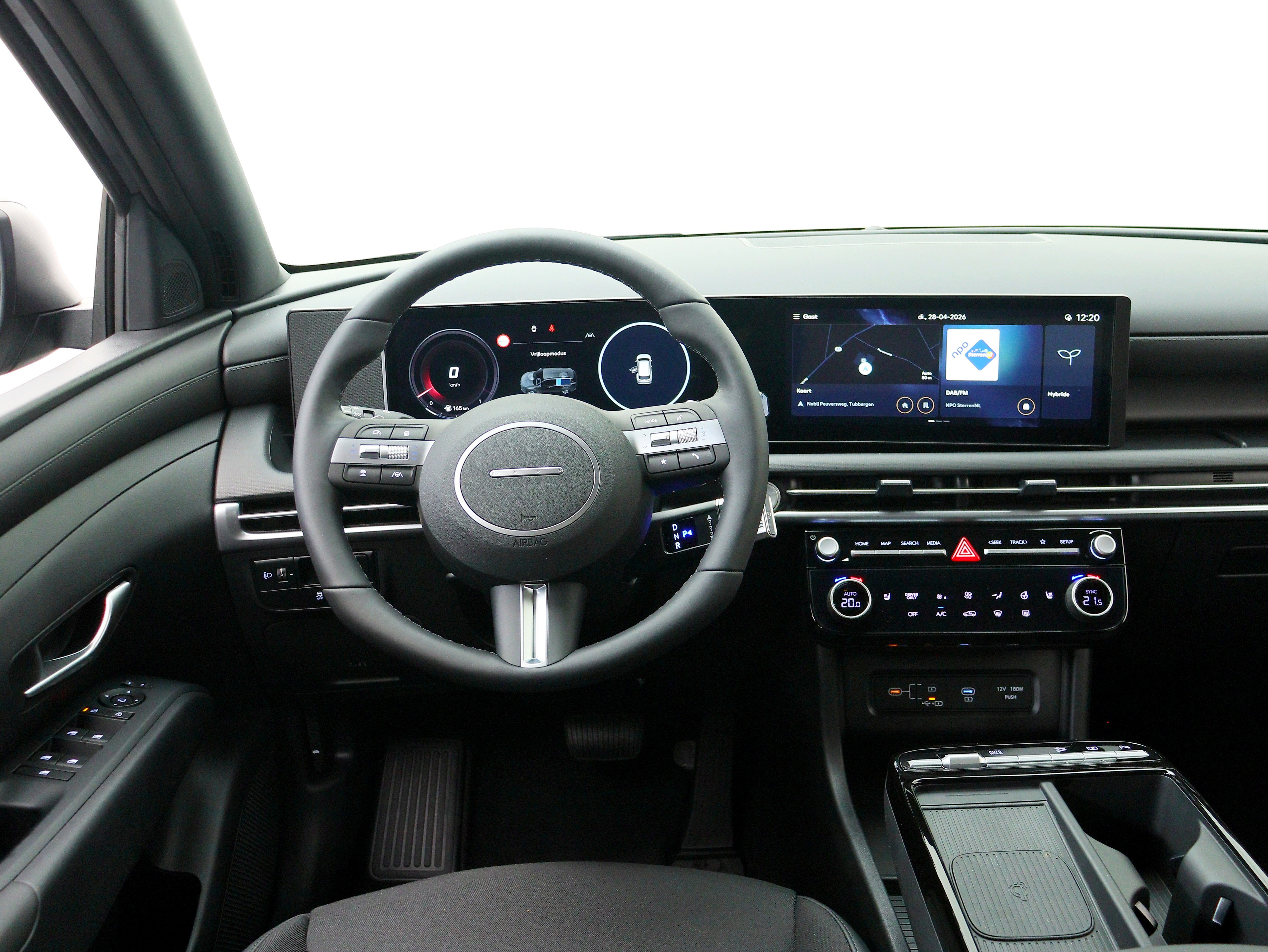 Hyundai Tucson 1.6 T-GDI HEV Pure Edition Automaat - Afbeelding 3