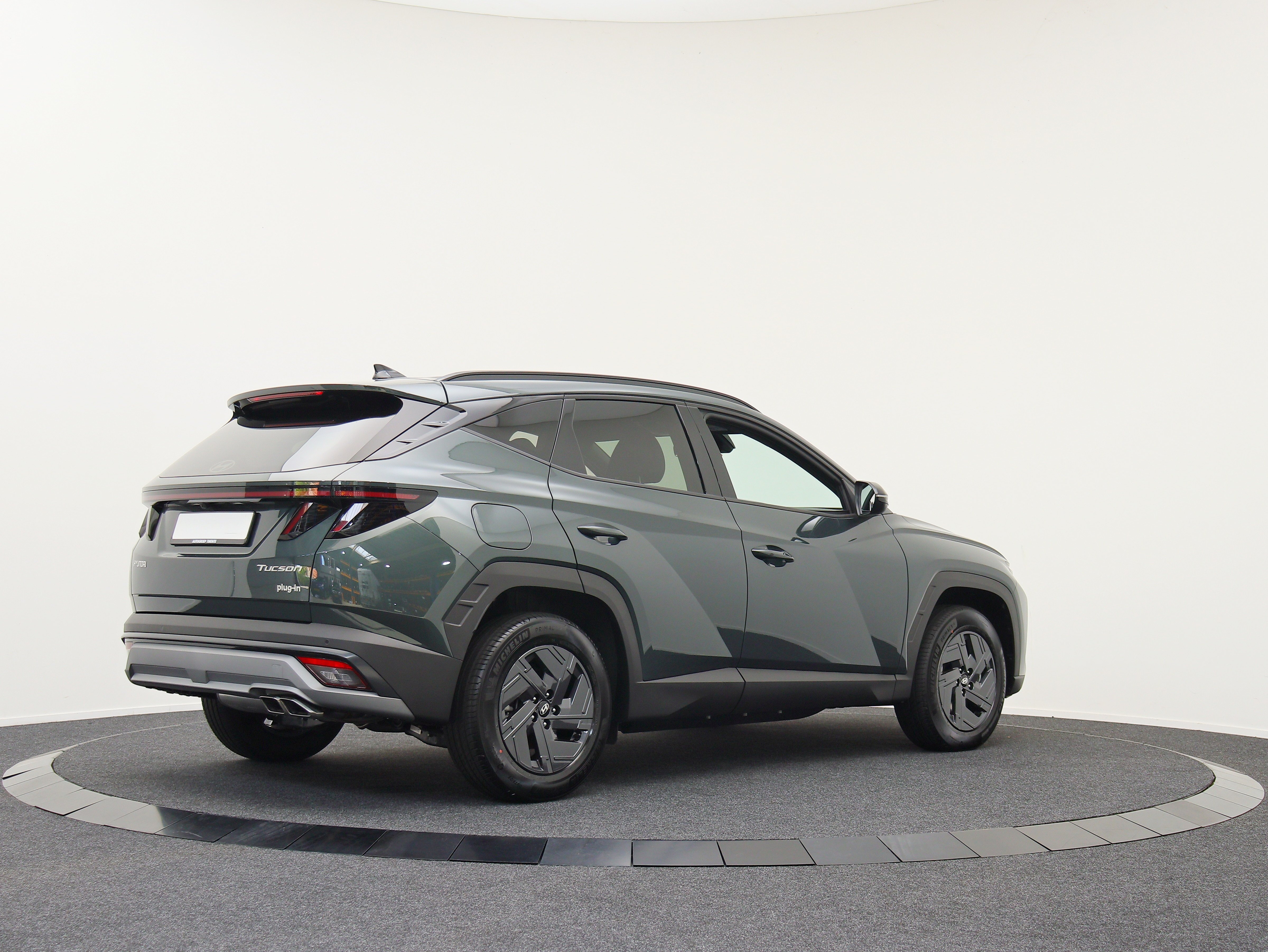Hyundai Tucson 1.6 T-GDI HEV Pure Editon - PHEV Automaat - Afbeelding 2