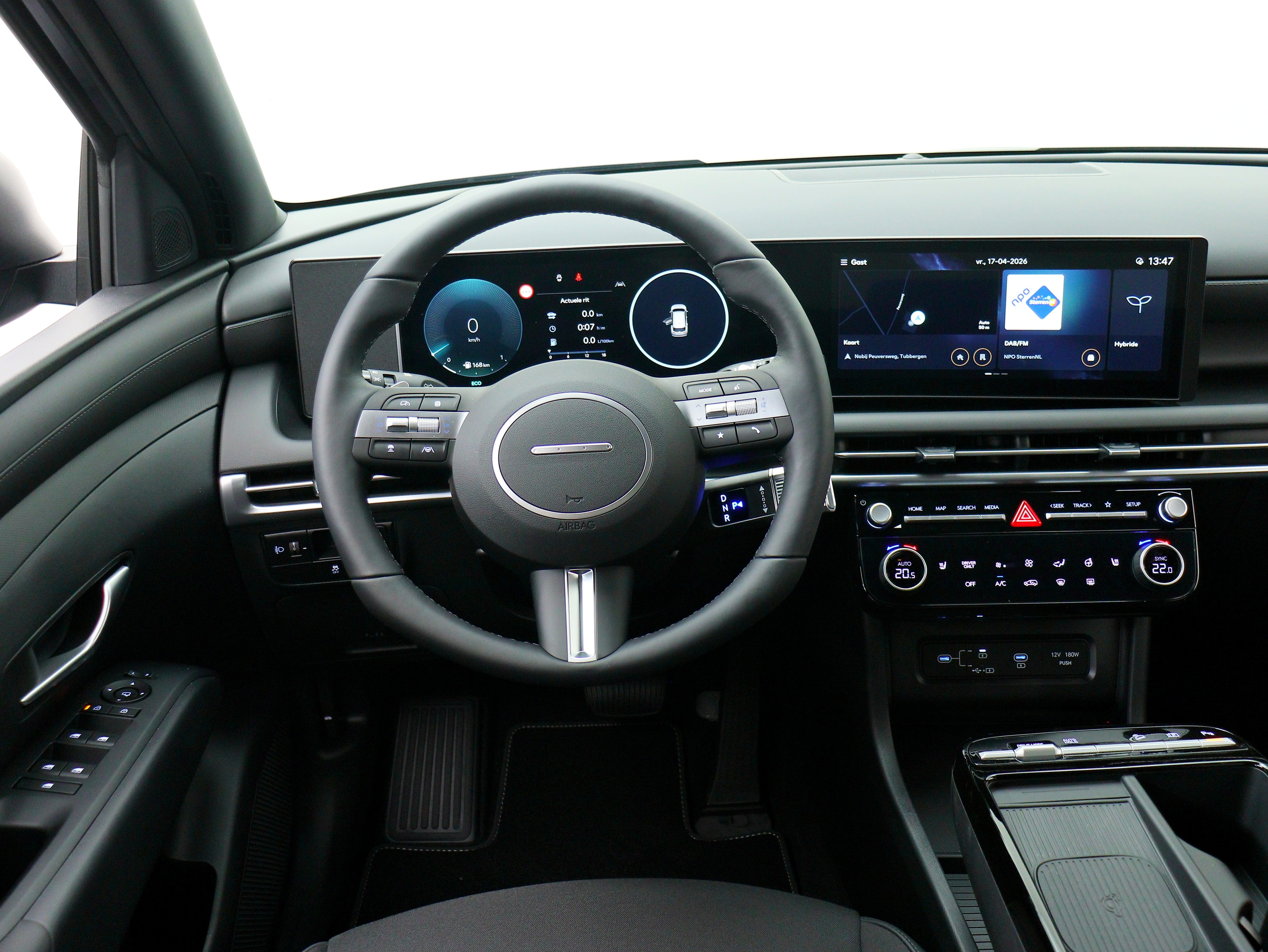 Hyundai Tucson 1.6 T-GDI HEV Pure Editon - PHEV Automaat - Afbeelding 3