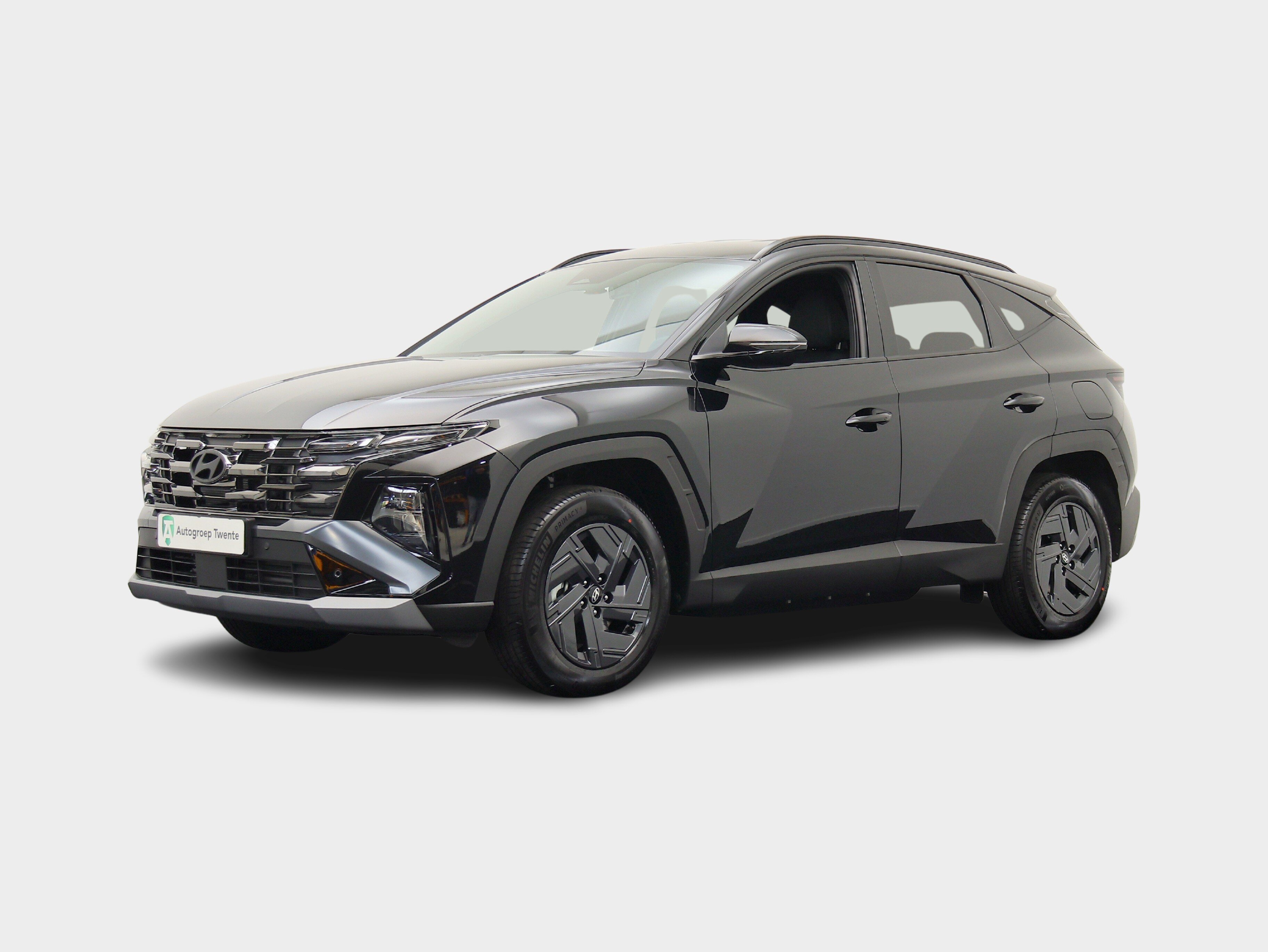 Hyundai Tucson 1.6 T-GDI HEV Pure Editon - PHEV Automaat