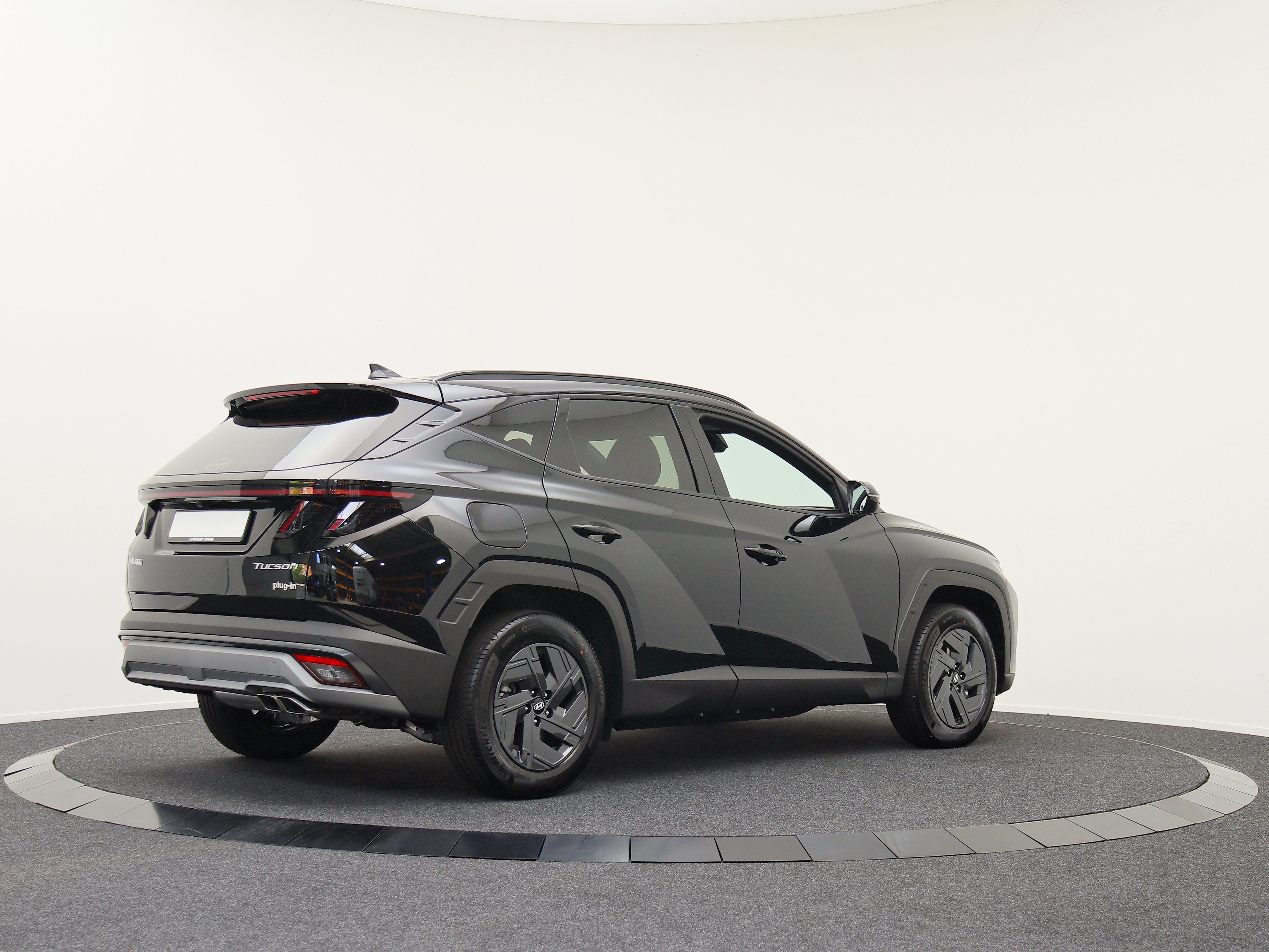 Hyundai Tucson 1.6 T-GDI HEV Pure Editon - PHEV Automaat - Afbeelding 2