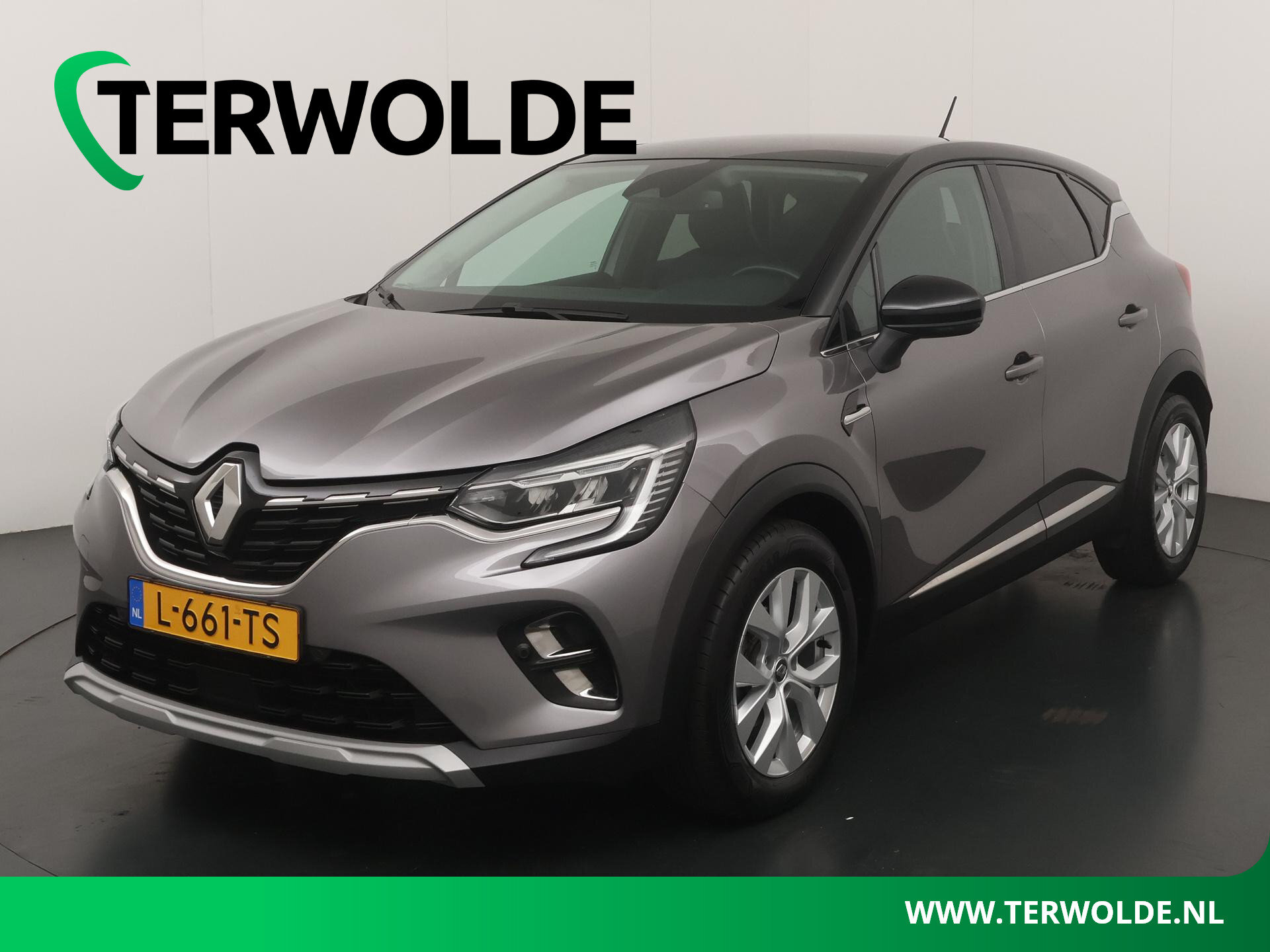 Renault Captur TCe 140 EDC GPF Intens