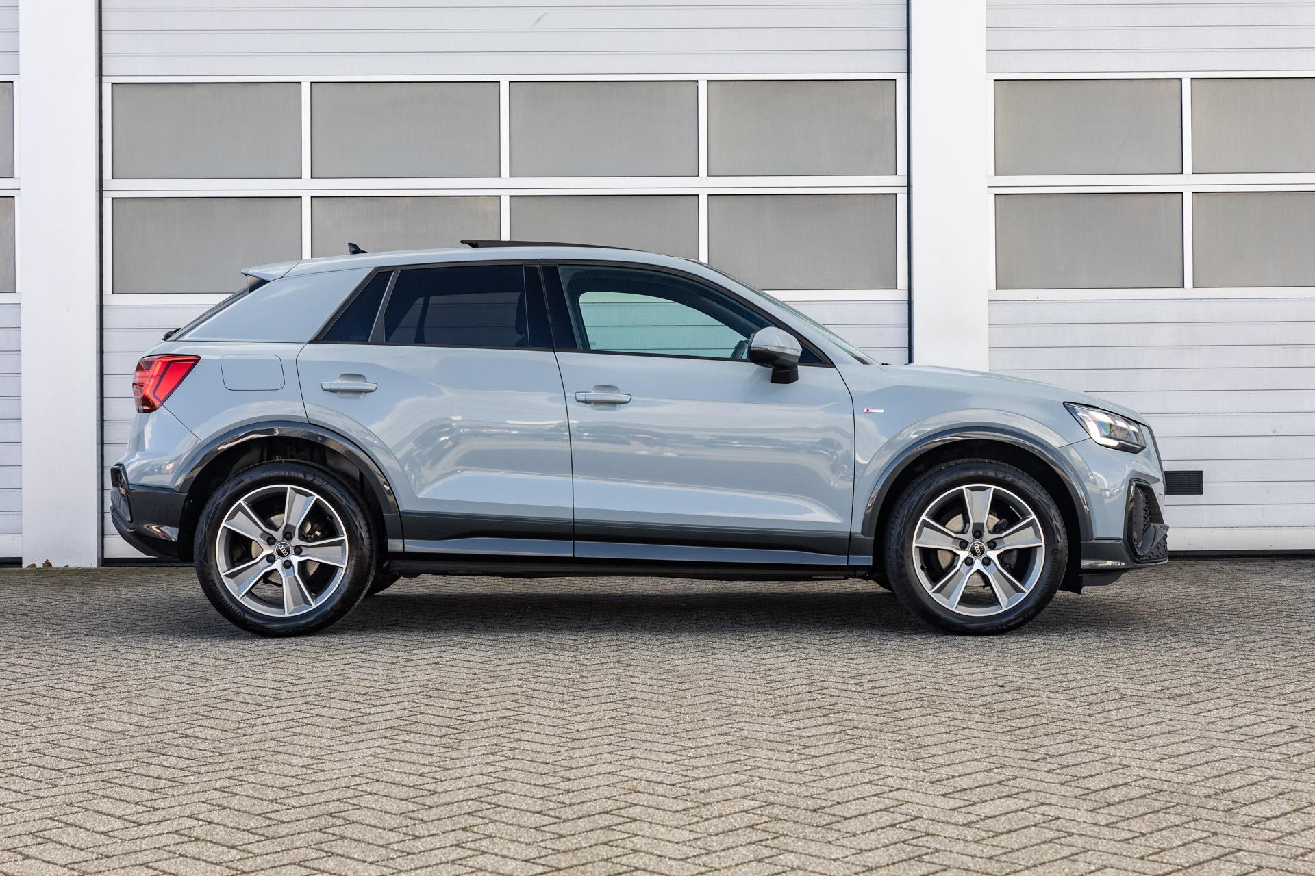 Audi Q2 35 TFSI 150pk S-tronic S edition - Afbeelding 4