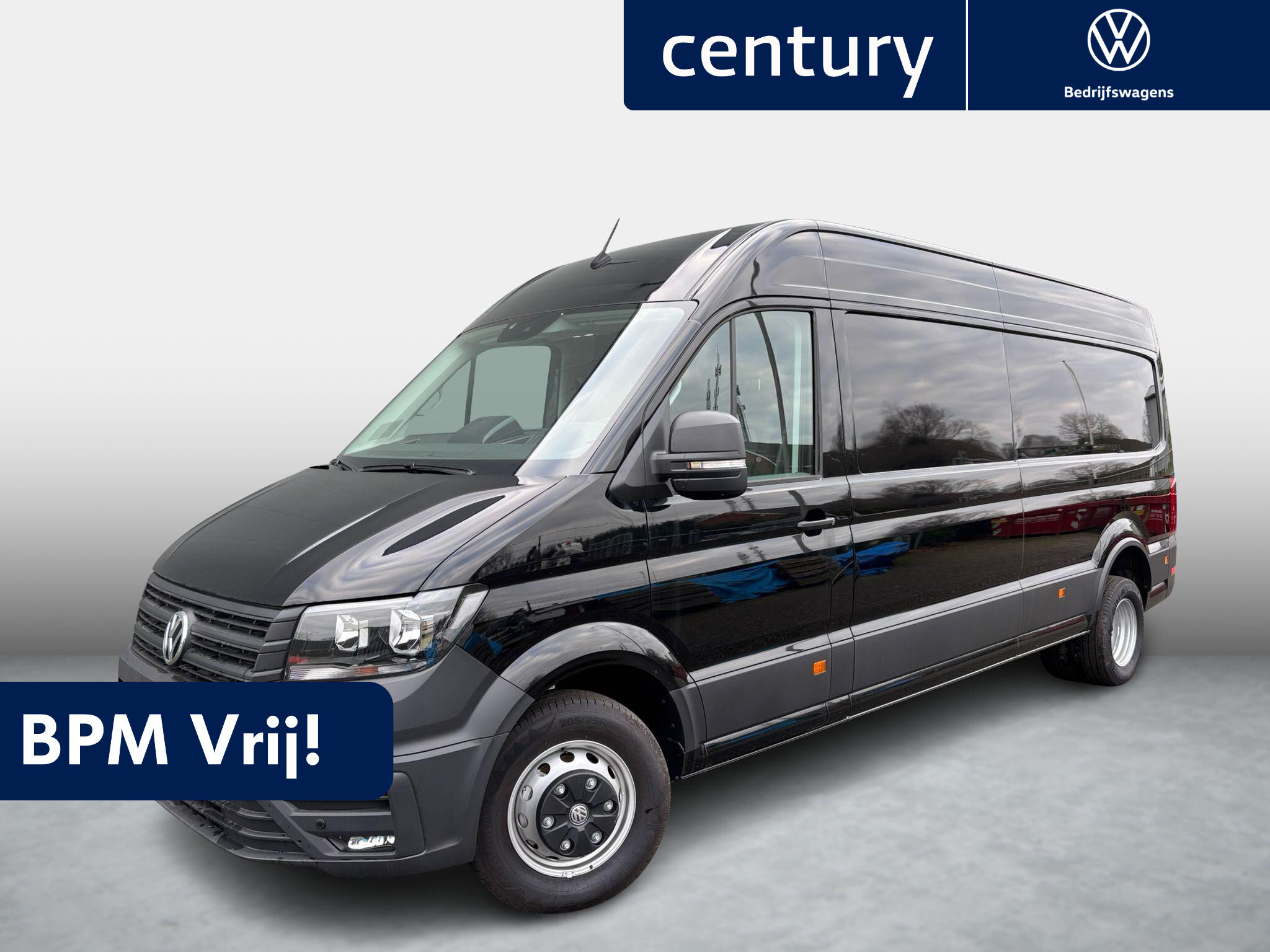 Volkswagen Bedrijfswagens Crafter Comfortline teruggekeurd L4 2.0 TDI Euro VI 120 kW