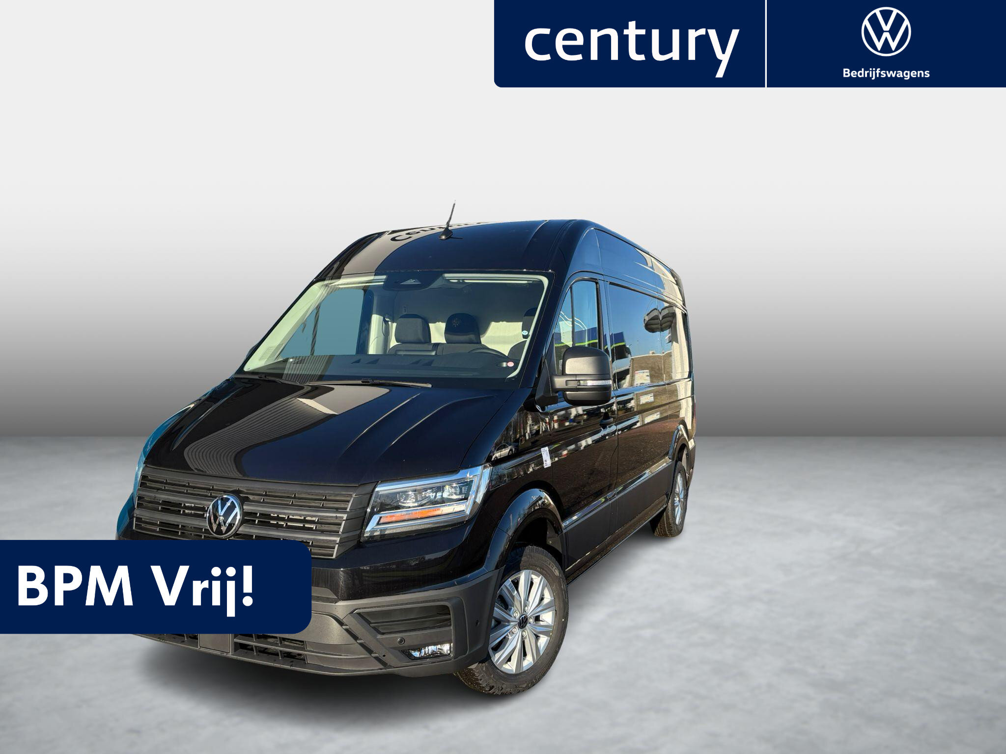 Volkswagen Bedrijfswagens Crafter Exclusive L3 2.0 TDI EU6 103 kW (140 pk) GVW 3.5T 