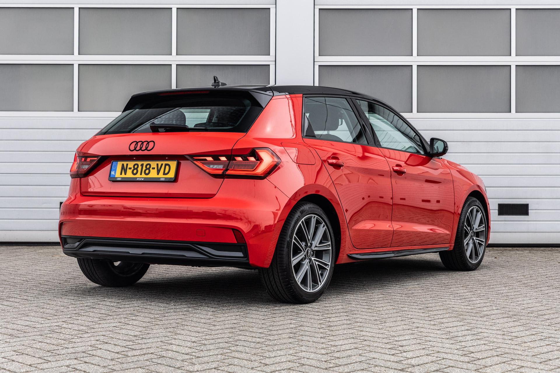 Audi A1 Sportback 25 TFSI 95pk Advanced edition - Afbeelding 3