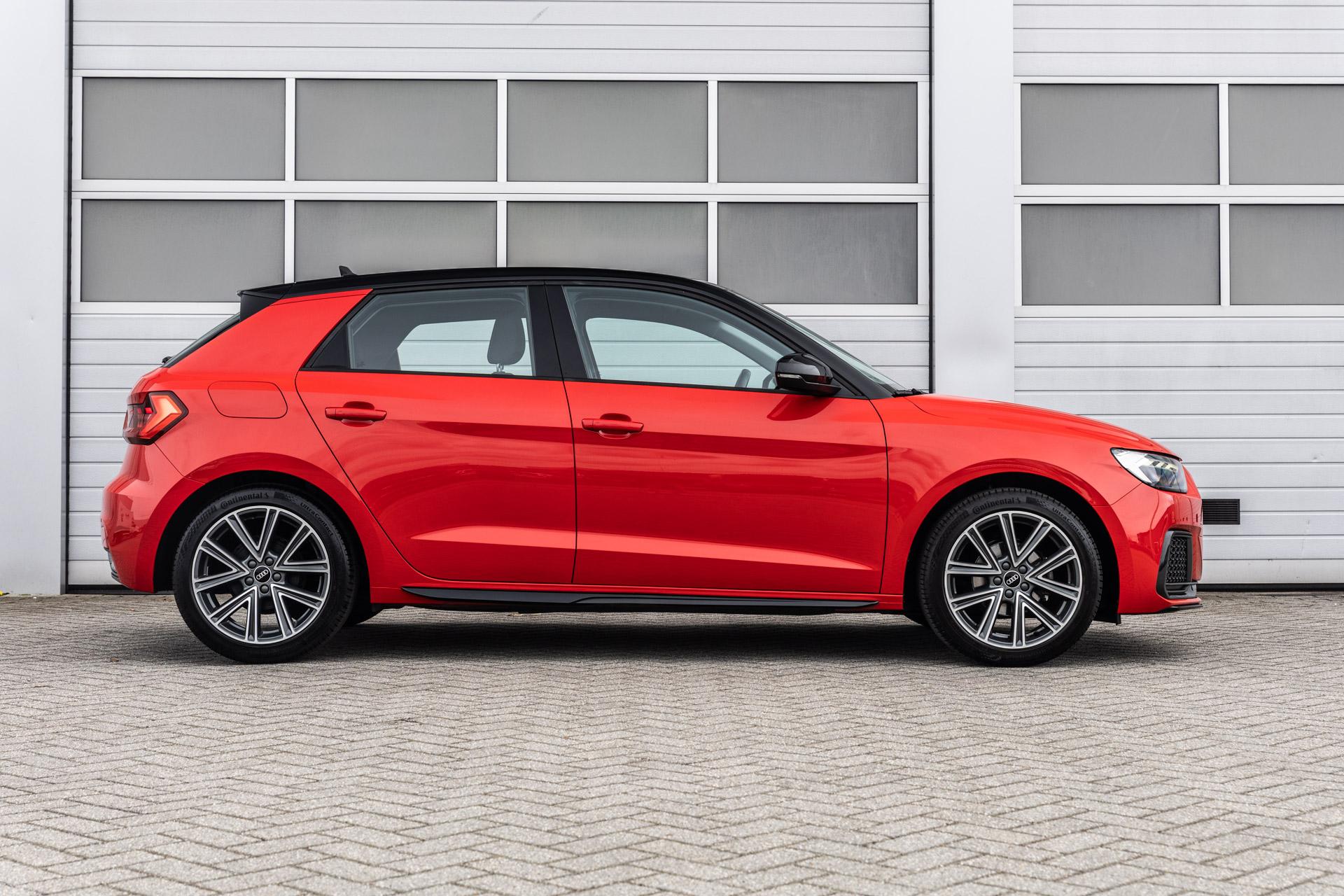 Audi A1 Sportback 25 TFSI 95pk Advanced edition - Afbeelding 4